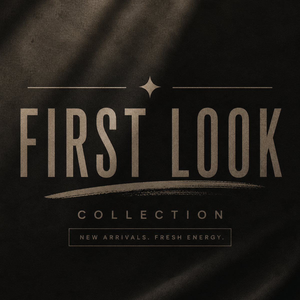 First Look