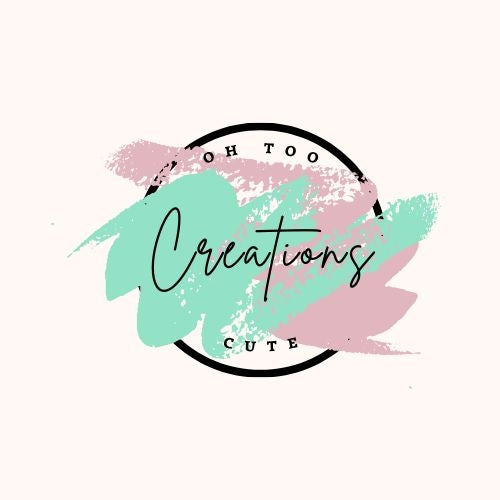 Oh Too Cute Creations