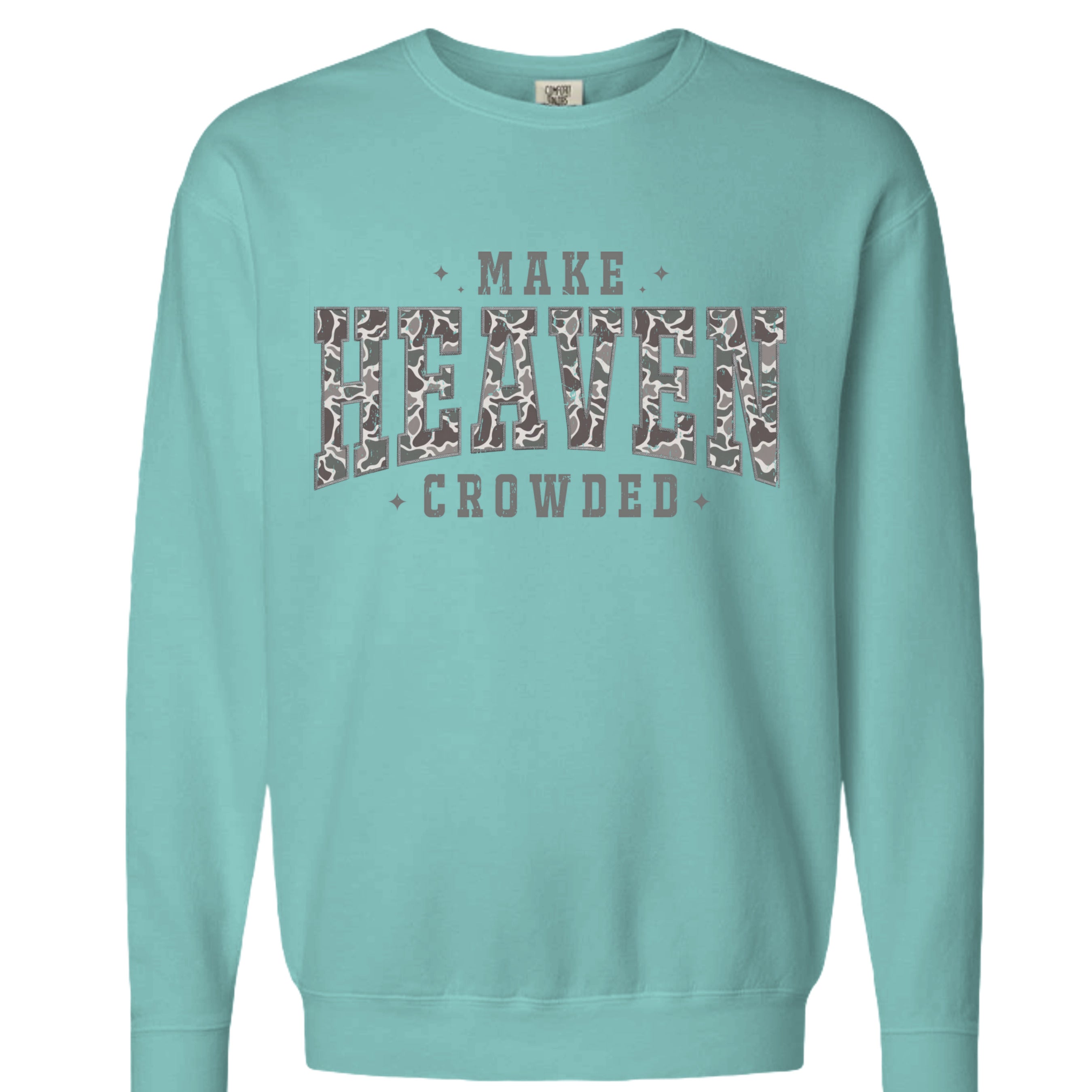 CHALKY MINT - 1466CC - FRONT
