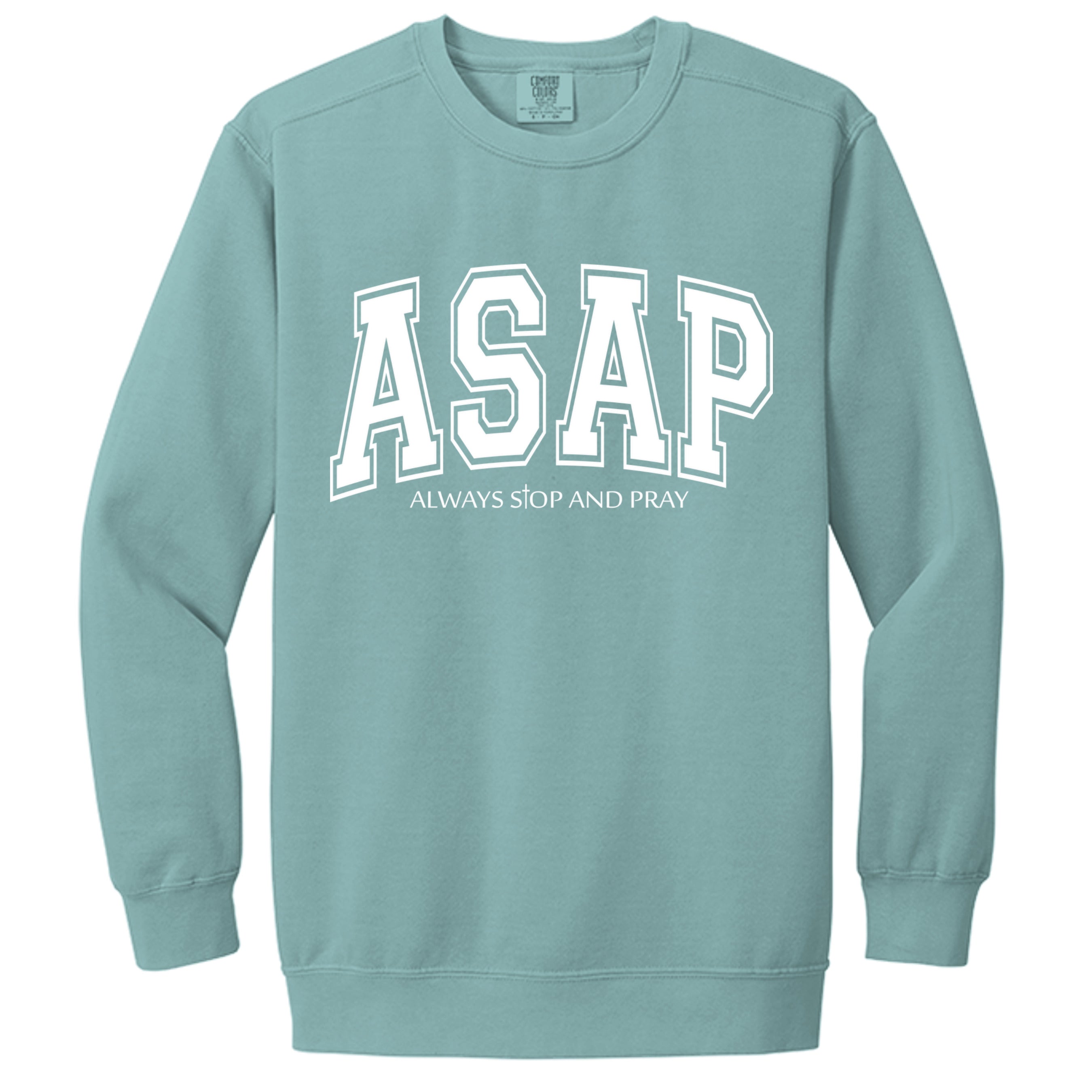 SEAFOAM - 1566 - FRONT