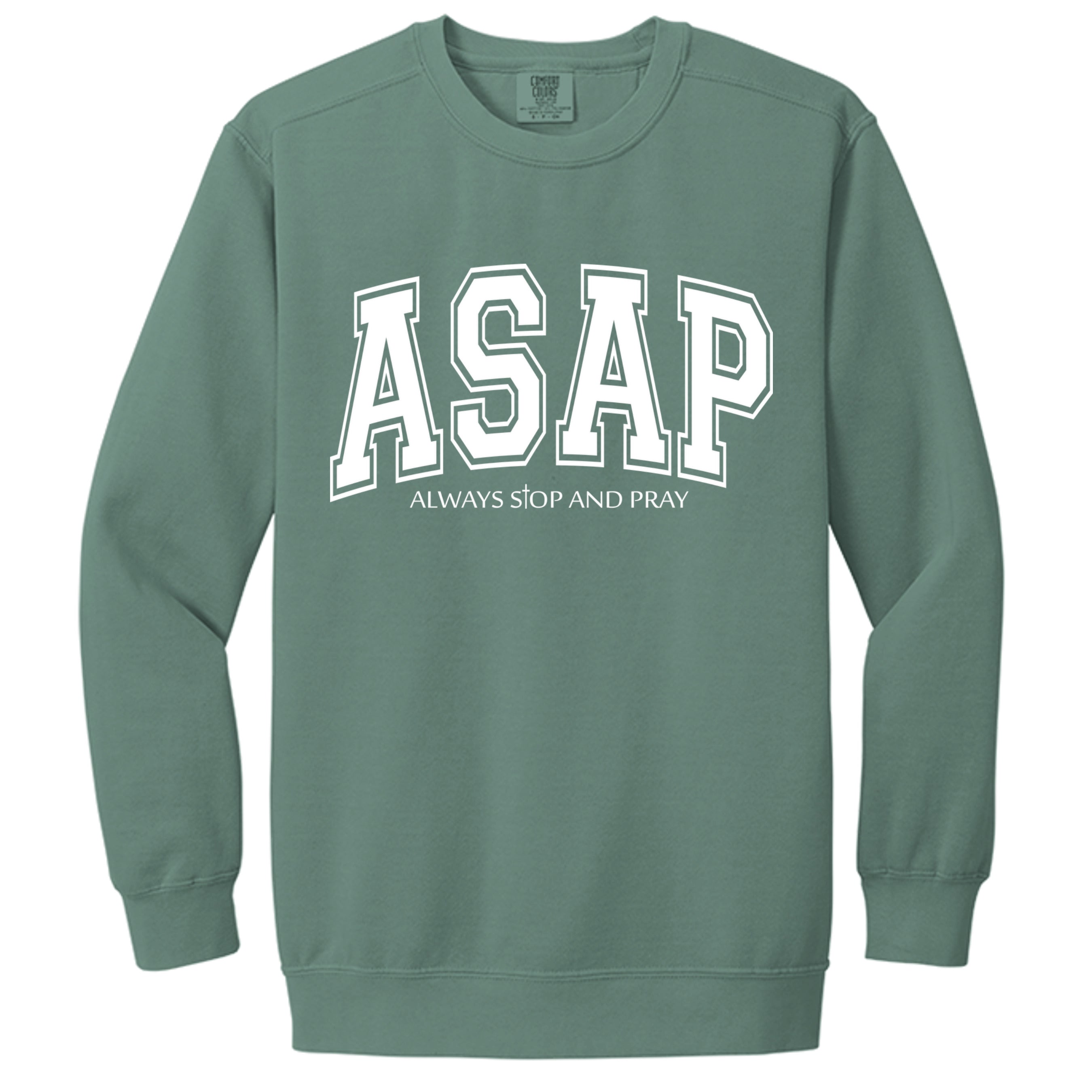 LIGHT GREEN - 1566 - FRONT
