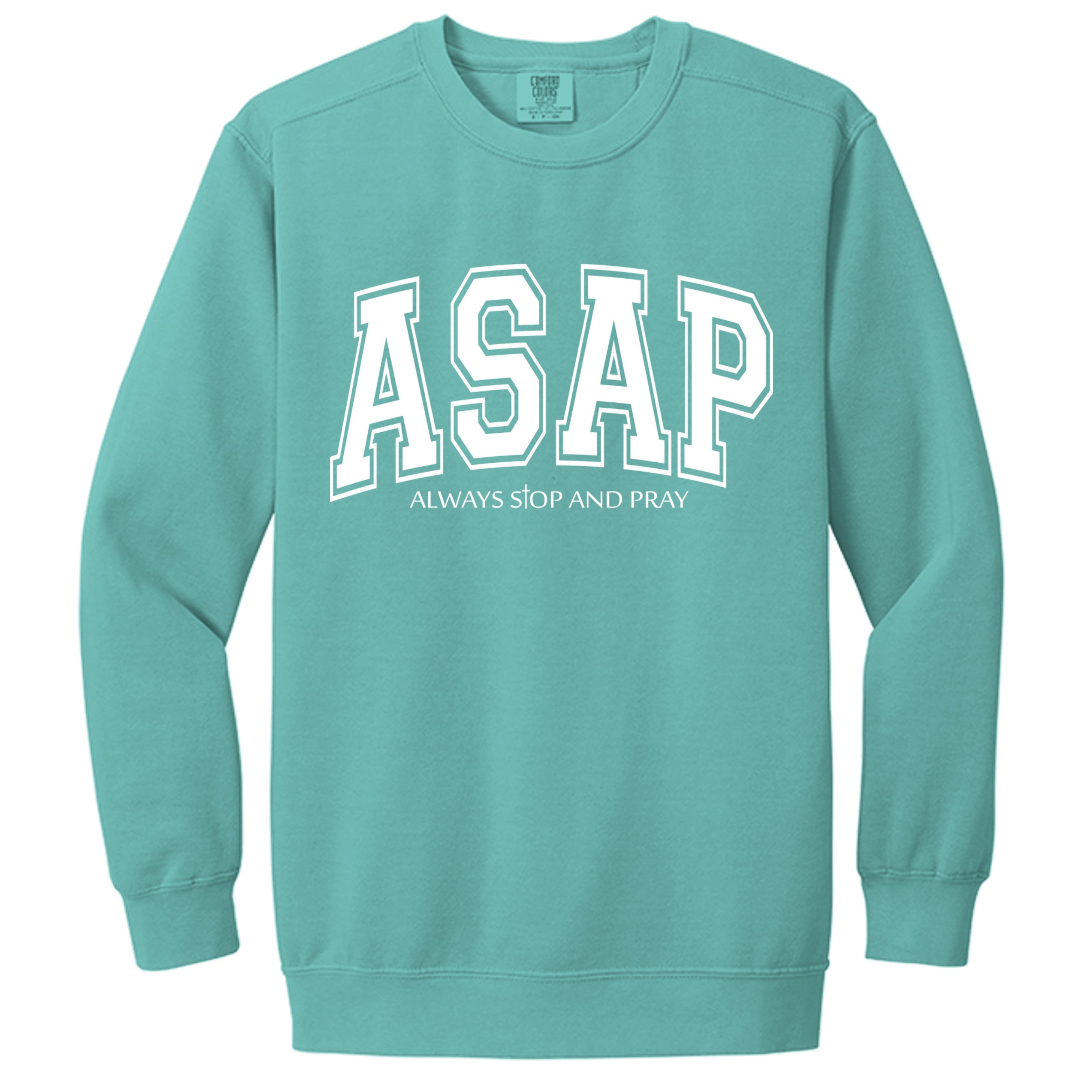 CHALKY MINT - 1566 - FRONT