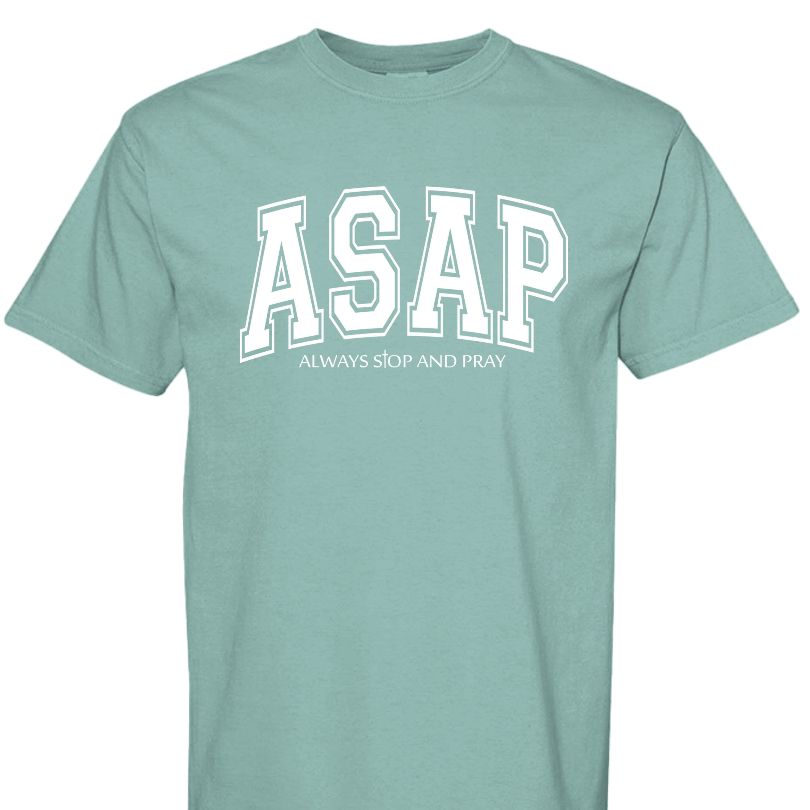 SEAFOAM - C1717 - FRONT