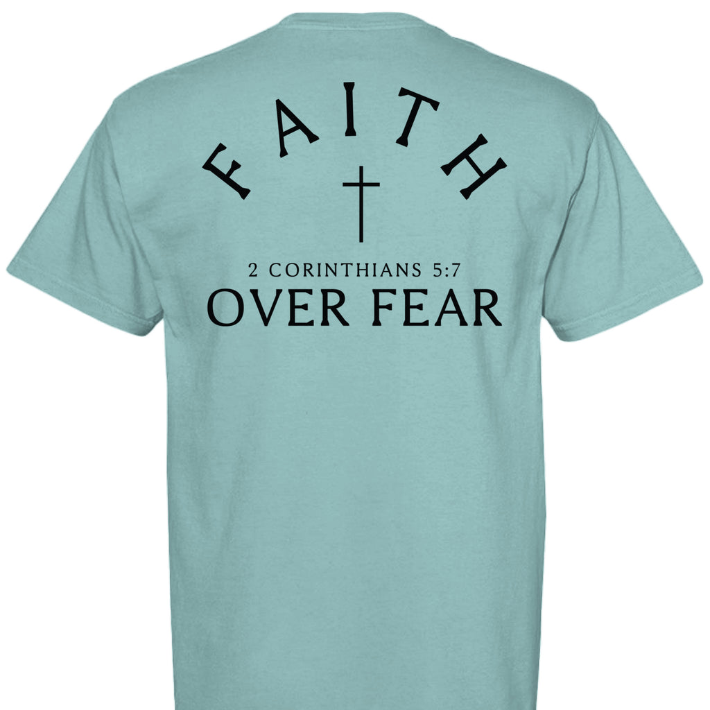 SEAFOAM - C1717 - BACK
