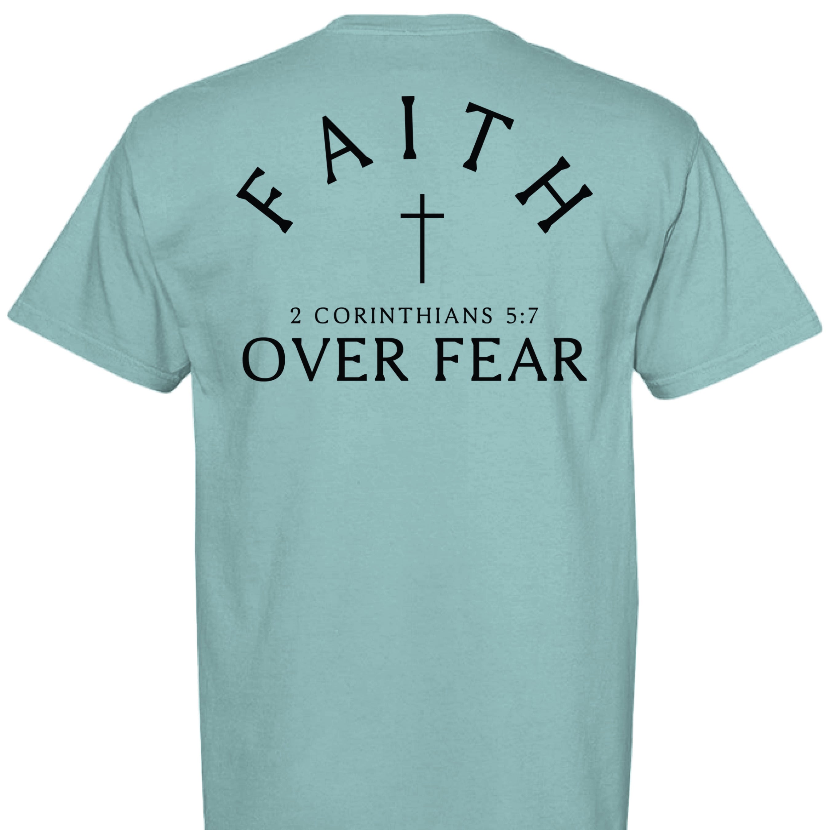 SEAFOAM - C1717 - BACK