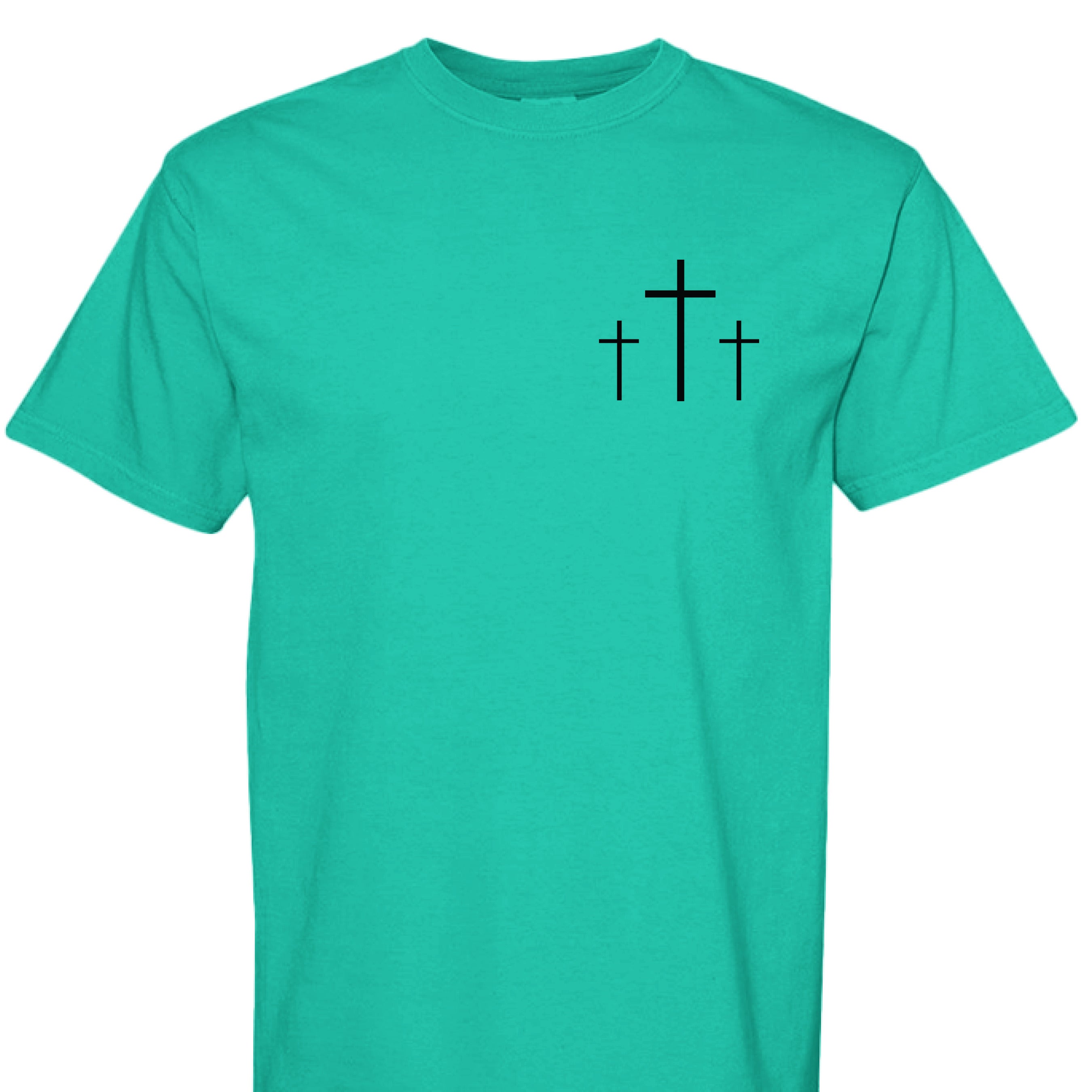 Island Green - C1717 - FRONT