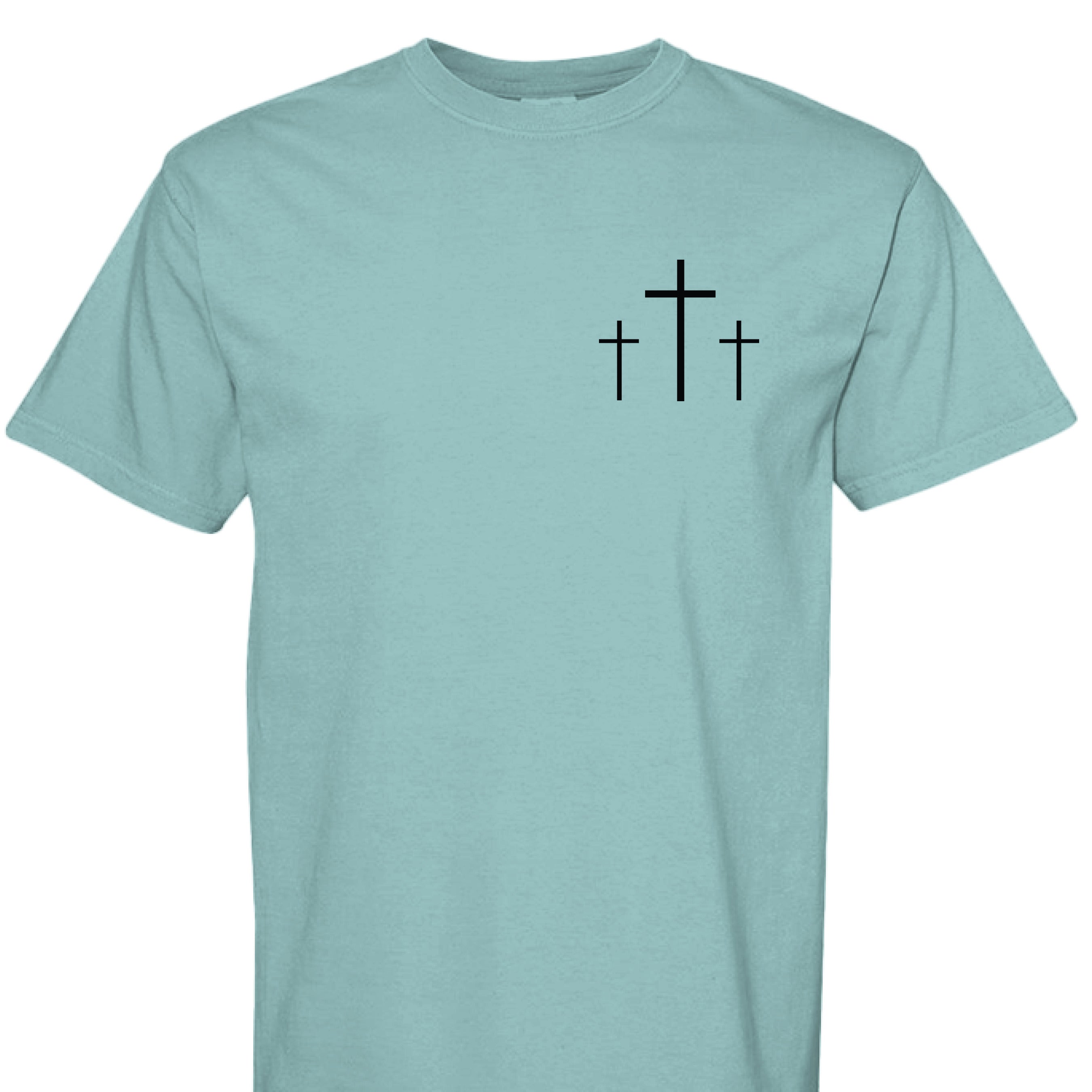 SEAFOAM - C1717 - FRONT