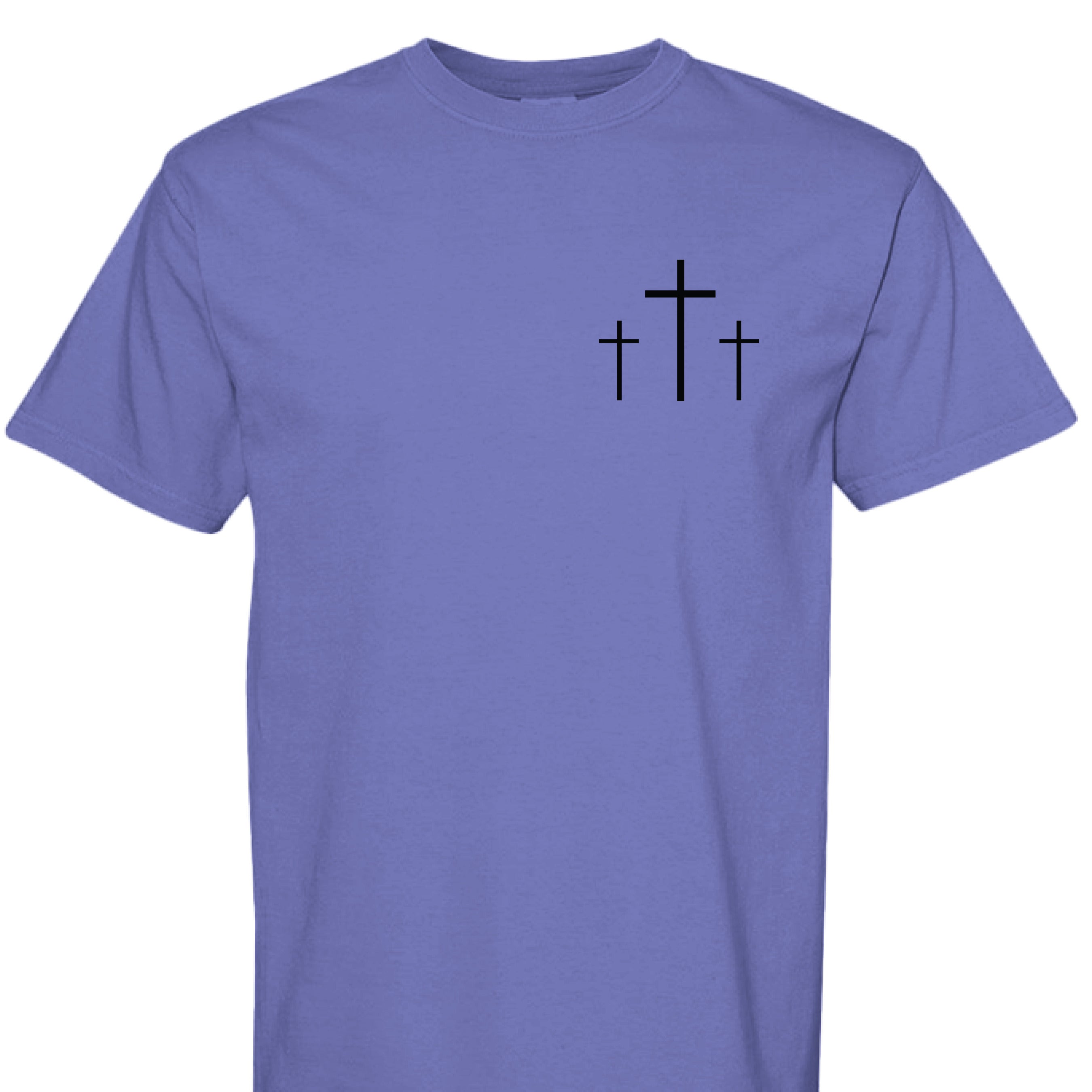 PERIWINKLE - C1717 - FRONT