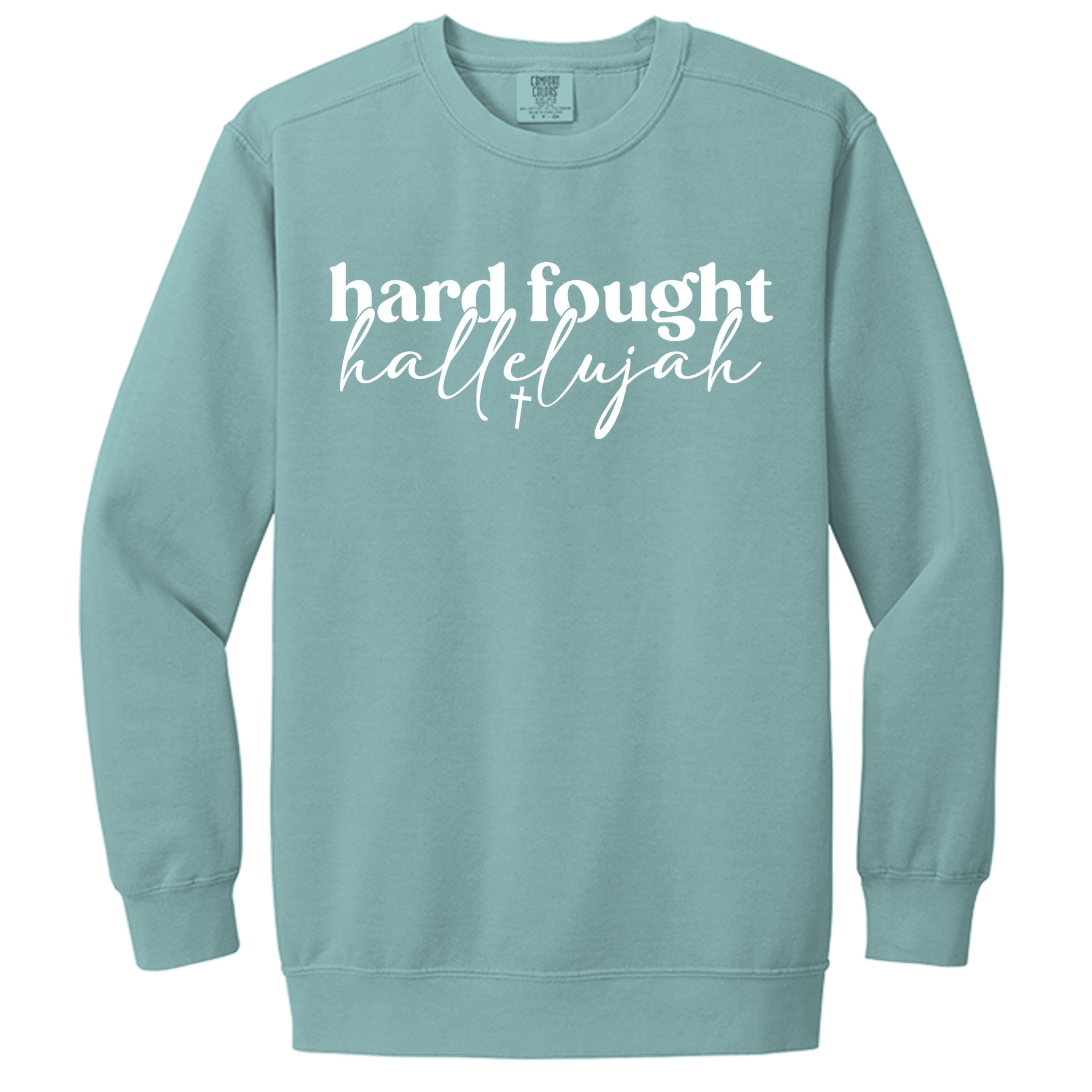 SEAFOAM - 1566 - FRONT