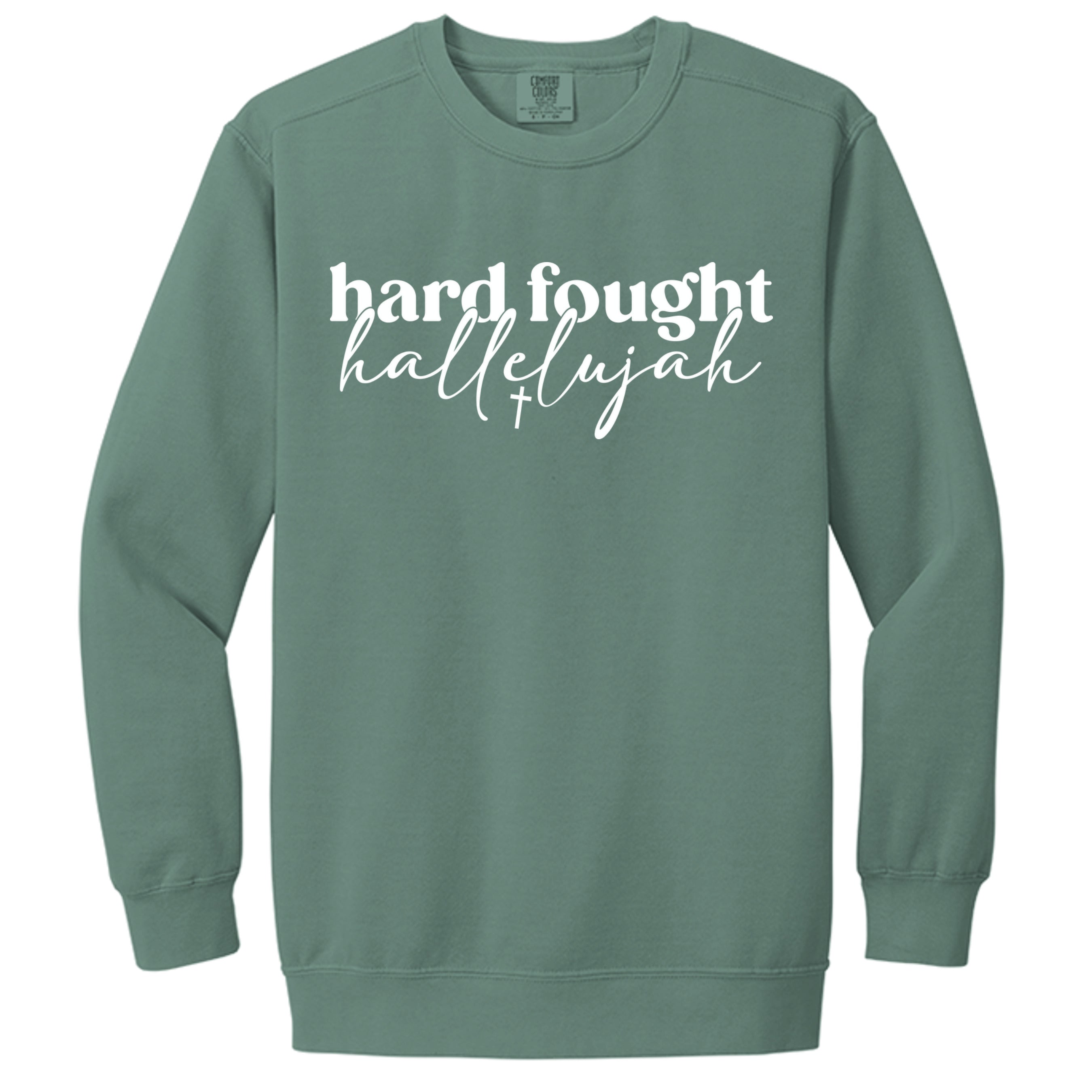 LIGHT GREEN - 1566 - FRONT