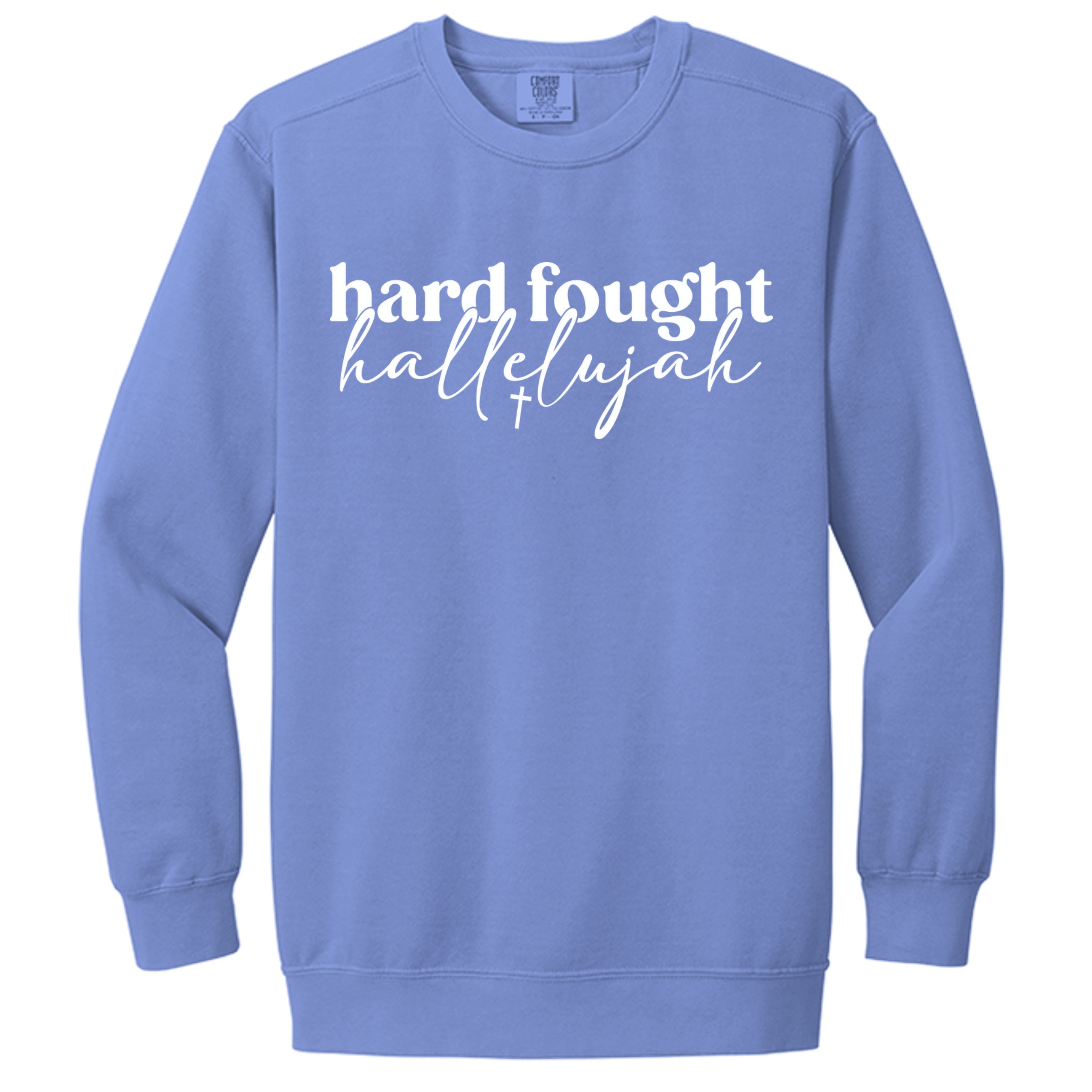 FLO BLUE - 1566 - FRONT