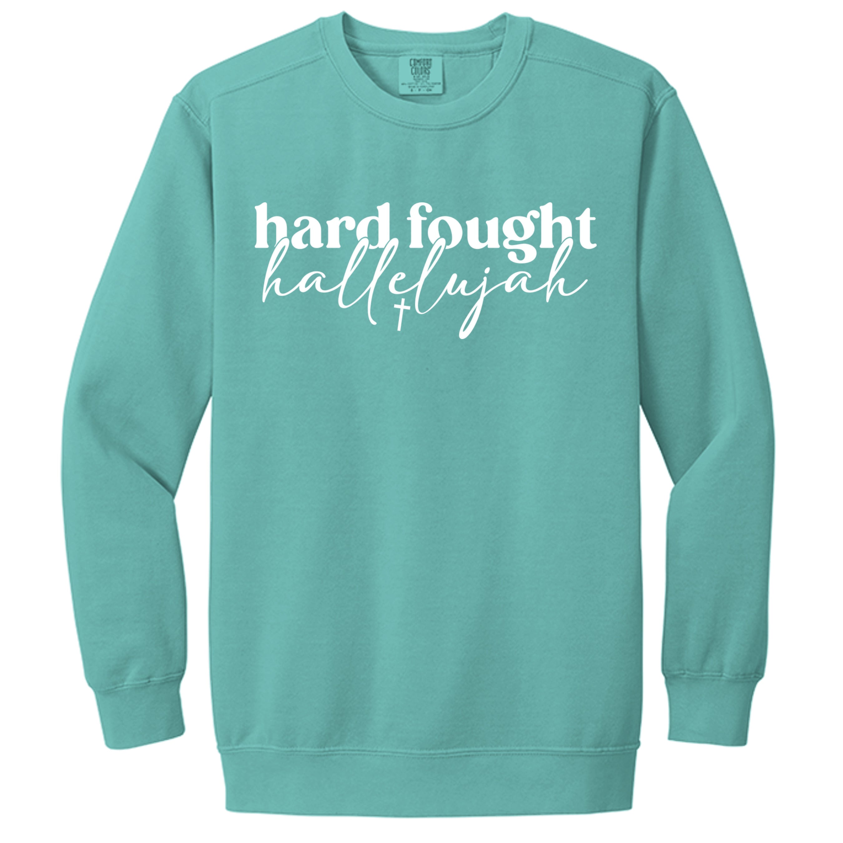CHALKY MINT - 1566 - FRONT