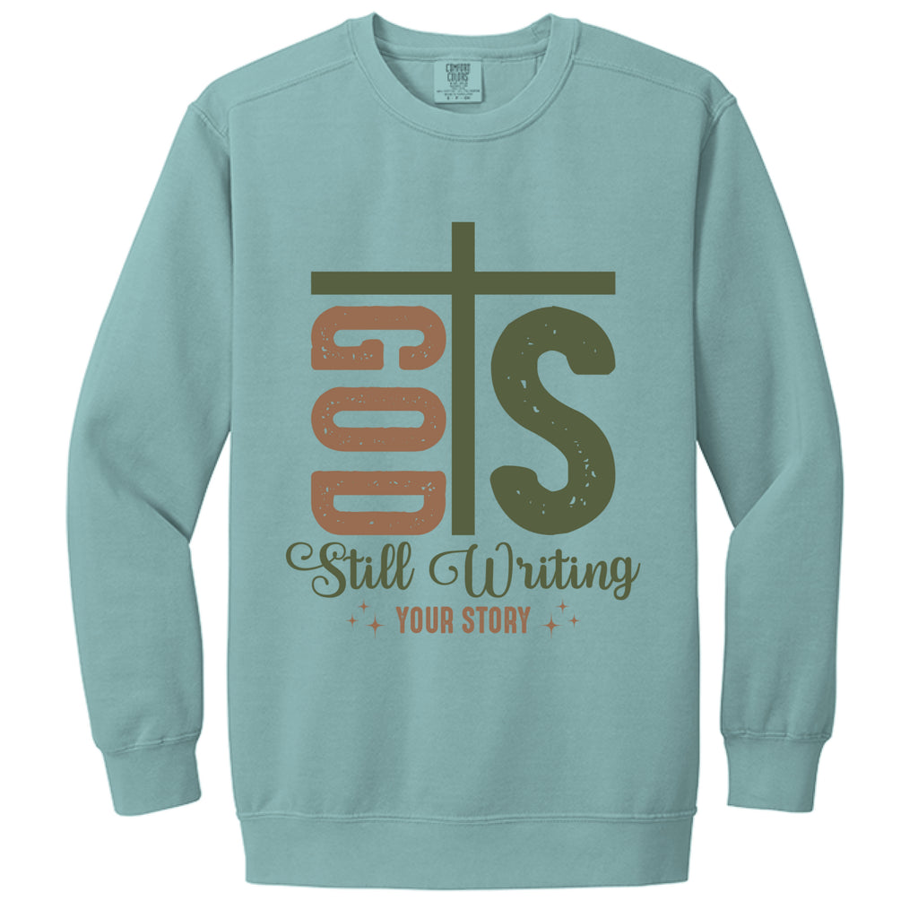 SEAFOAM - 1566 - FRONT