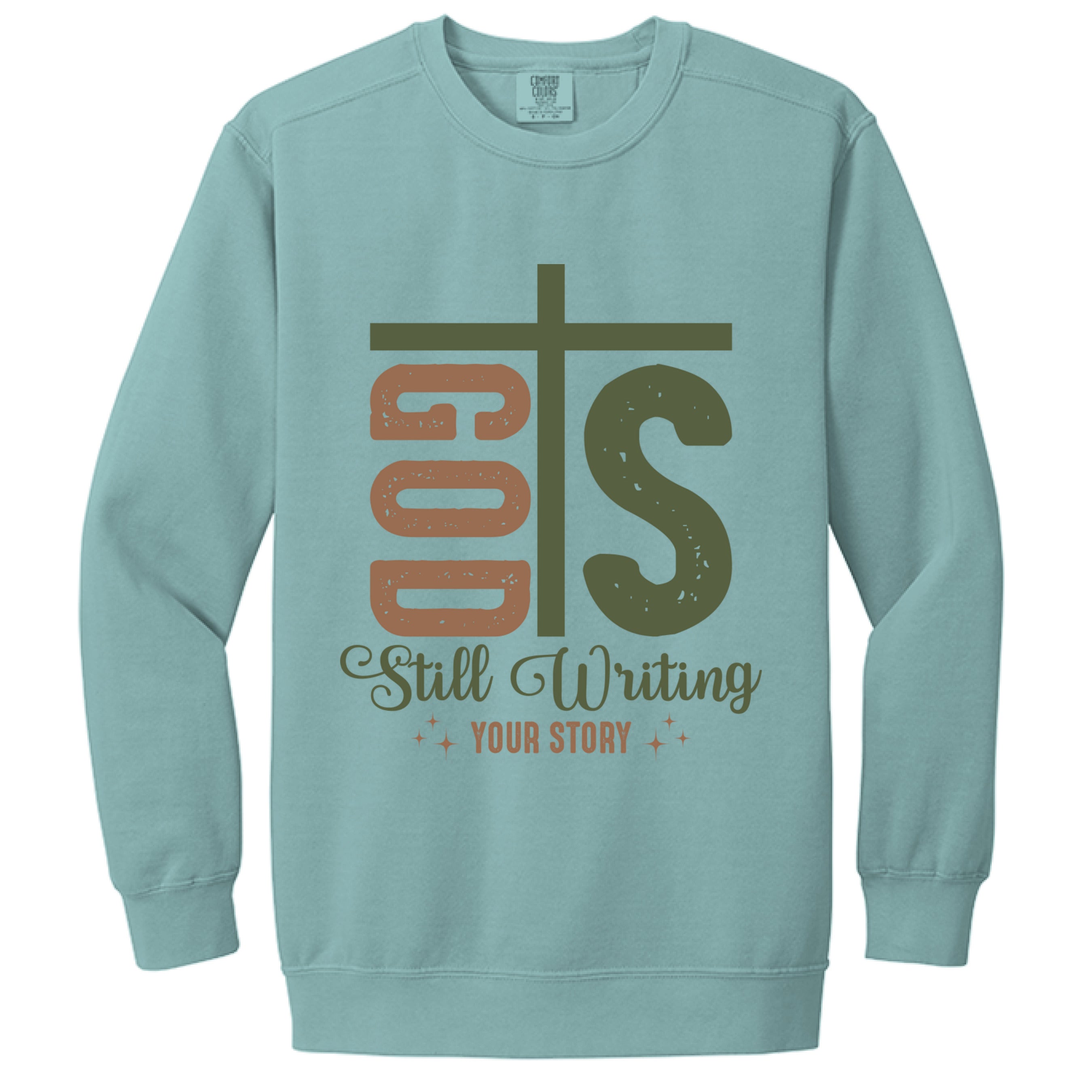 SEAFOAM - 1566 - FRONT