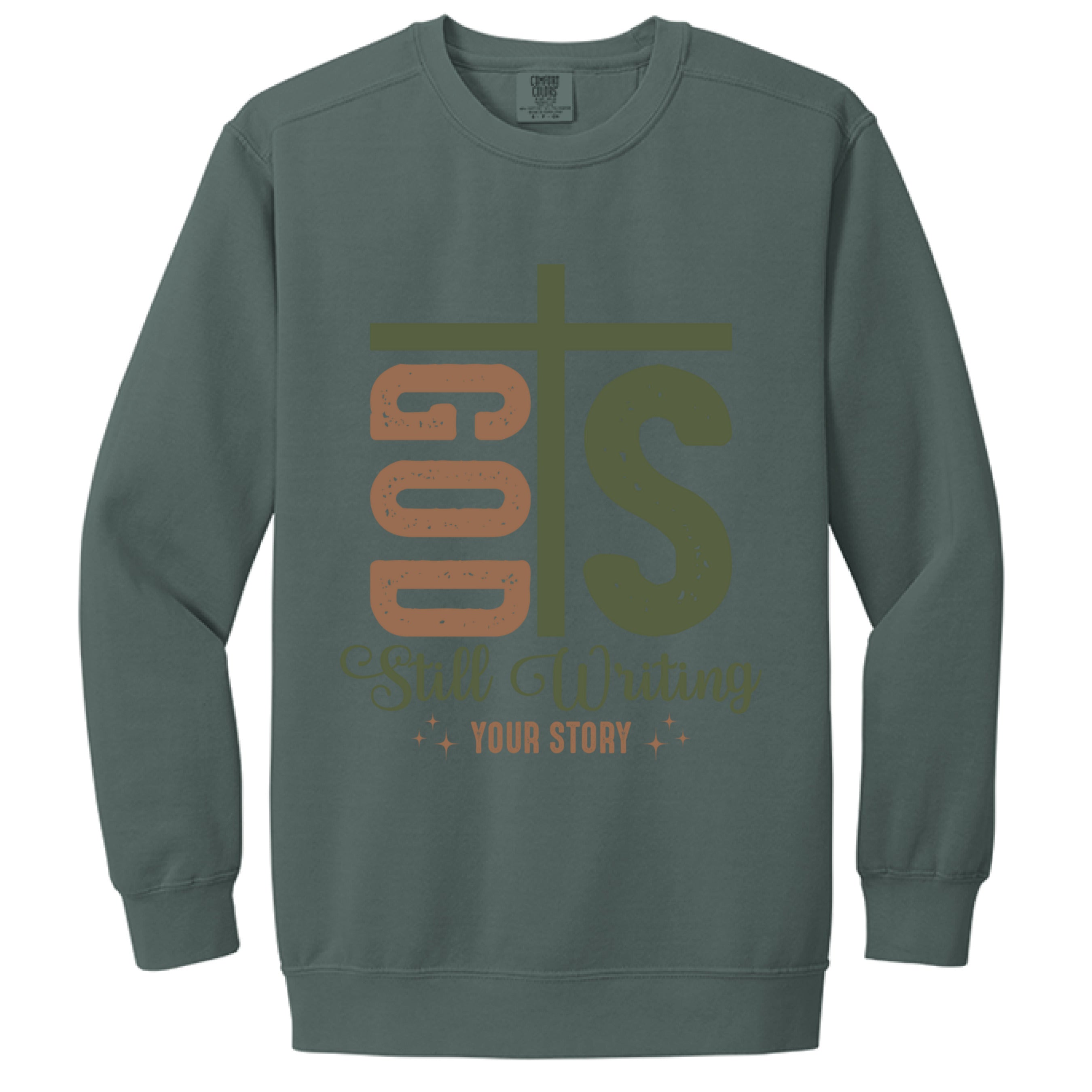 BLUE SPRUCE - 1566 - FRONT