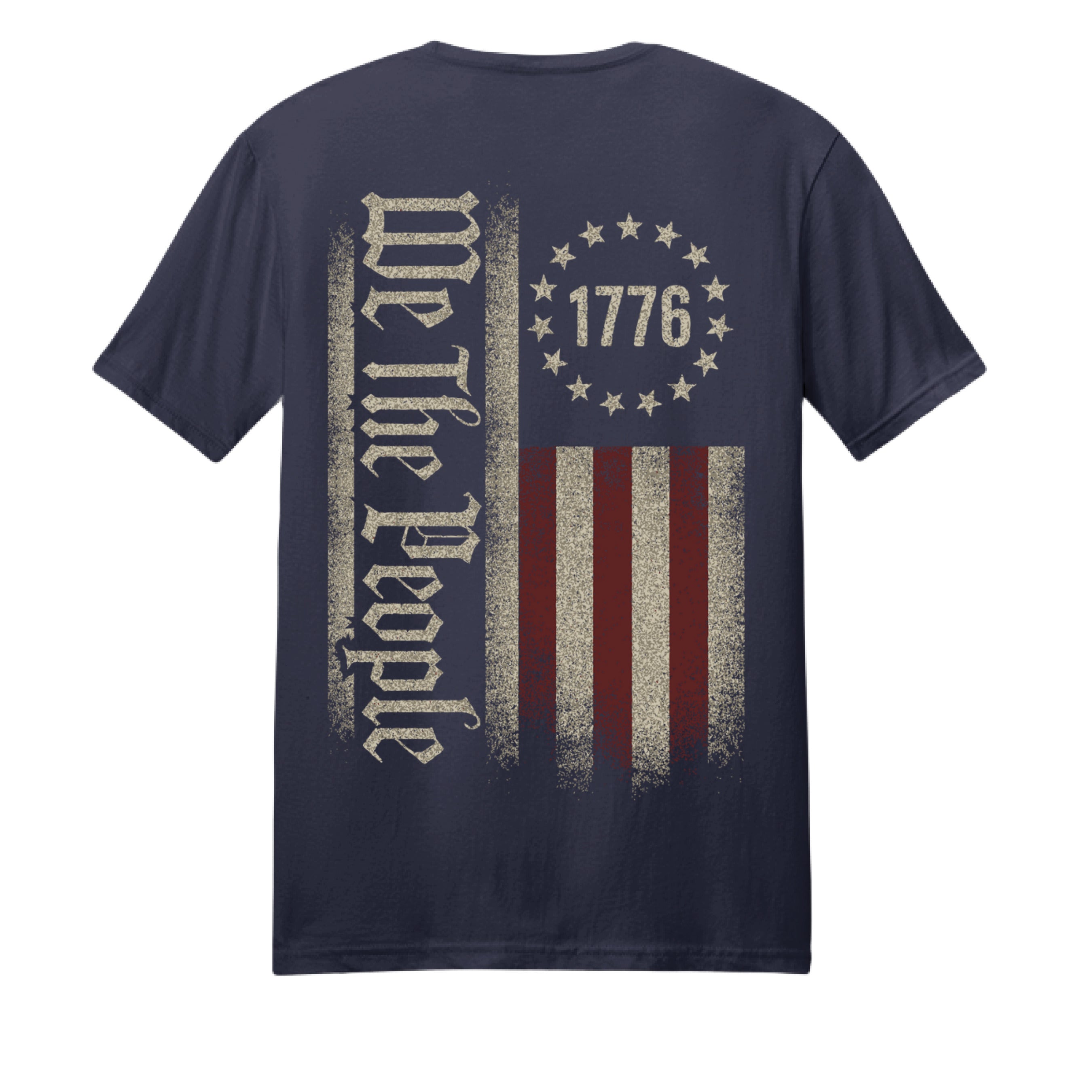 True Navy - PC54 - BACK
