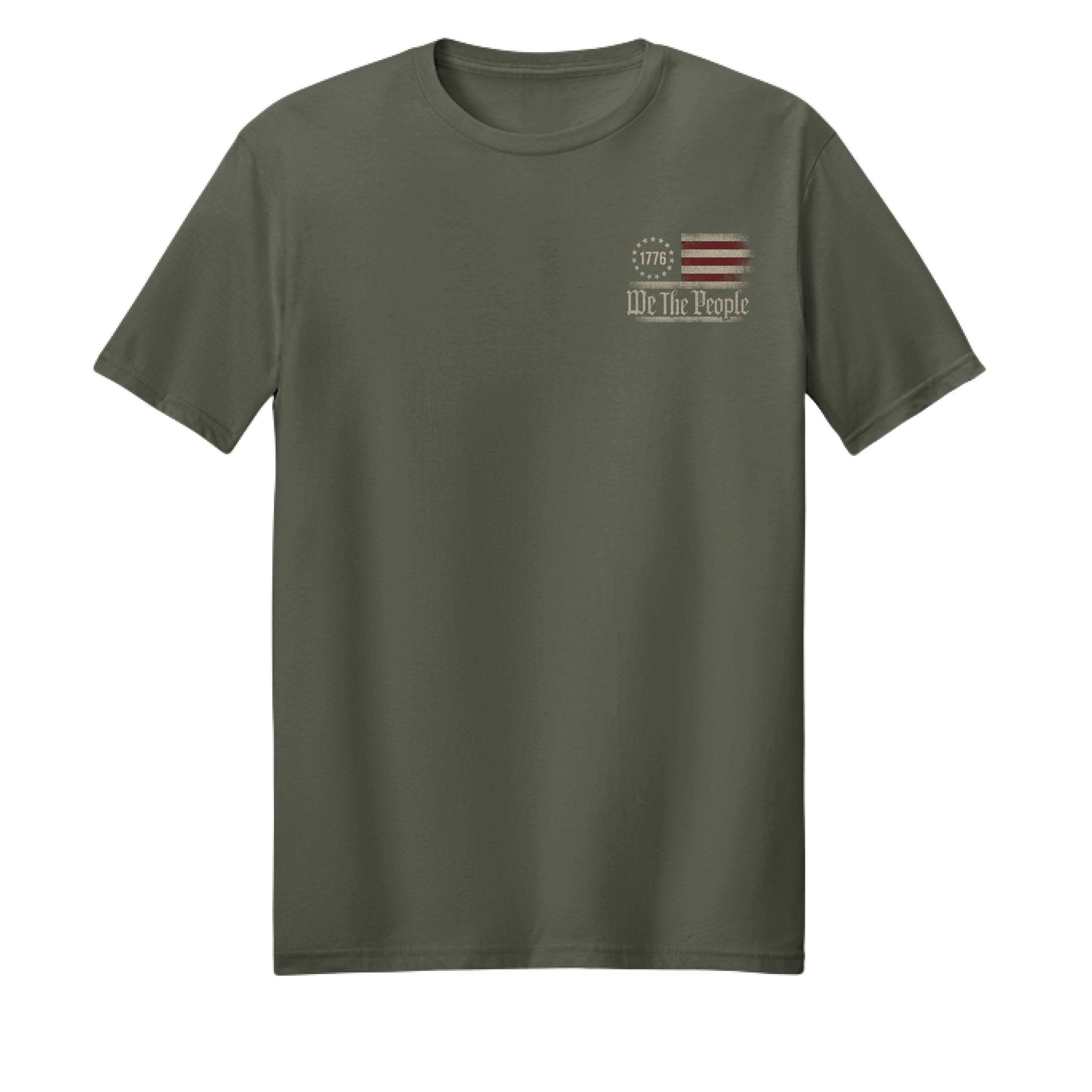 Olive - PC54 - FRONT