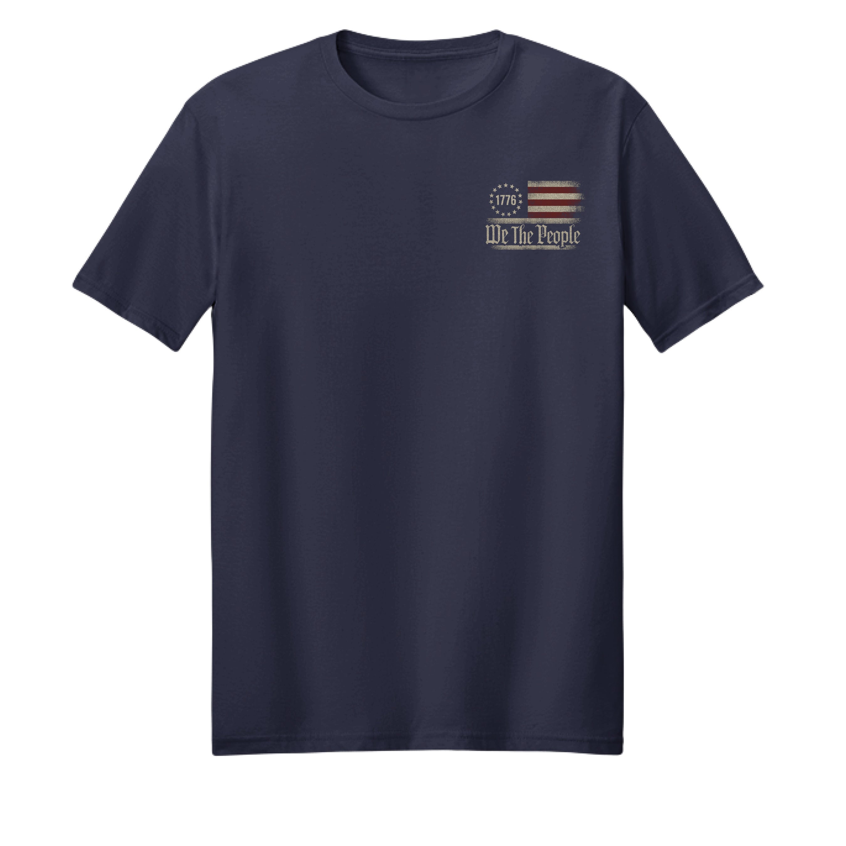 True Navy - PC54 - FRONT