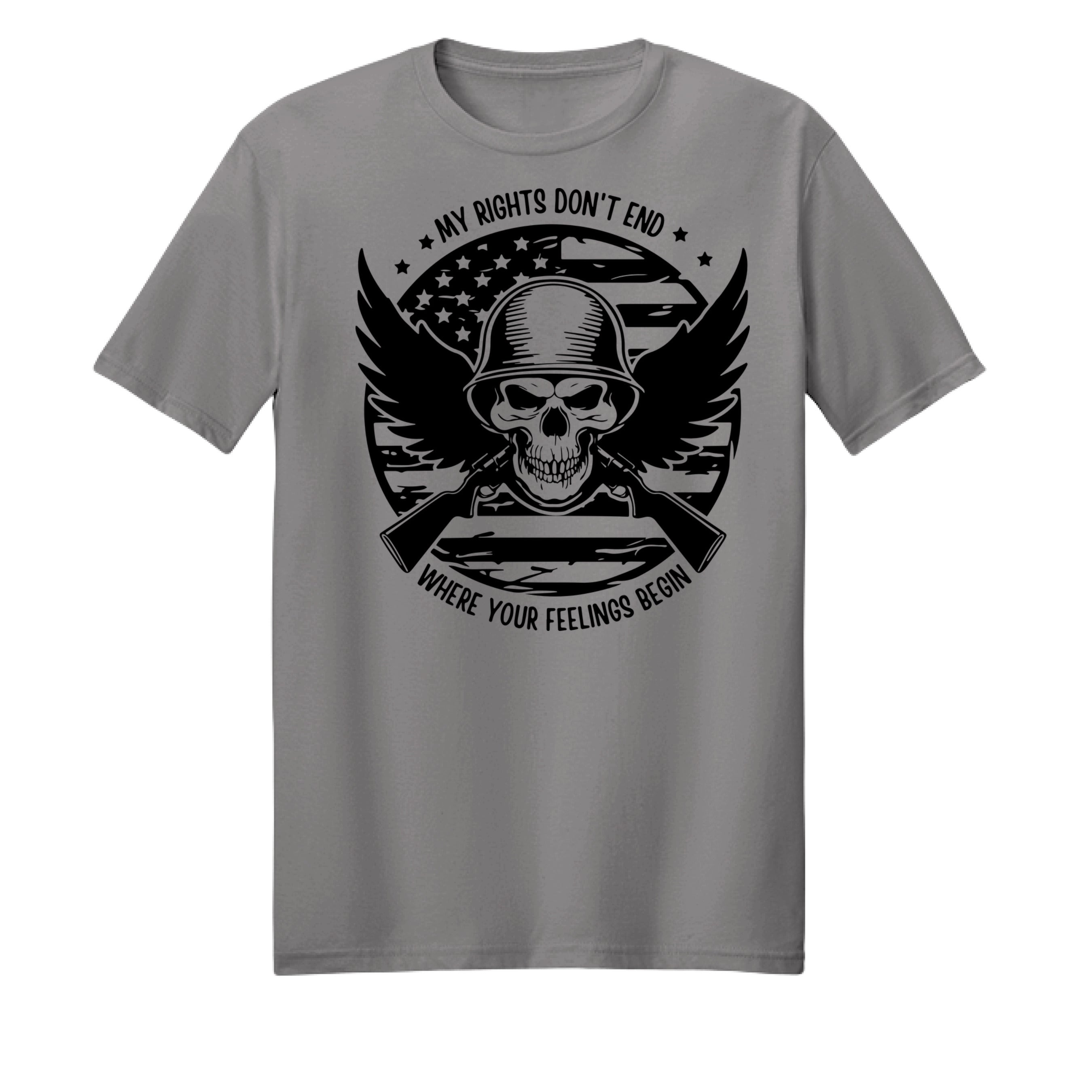 Medium Grey - PC54 - FRONT