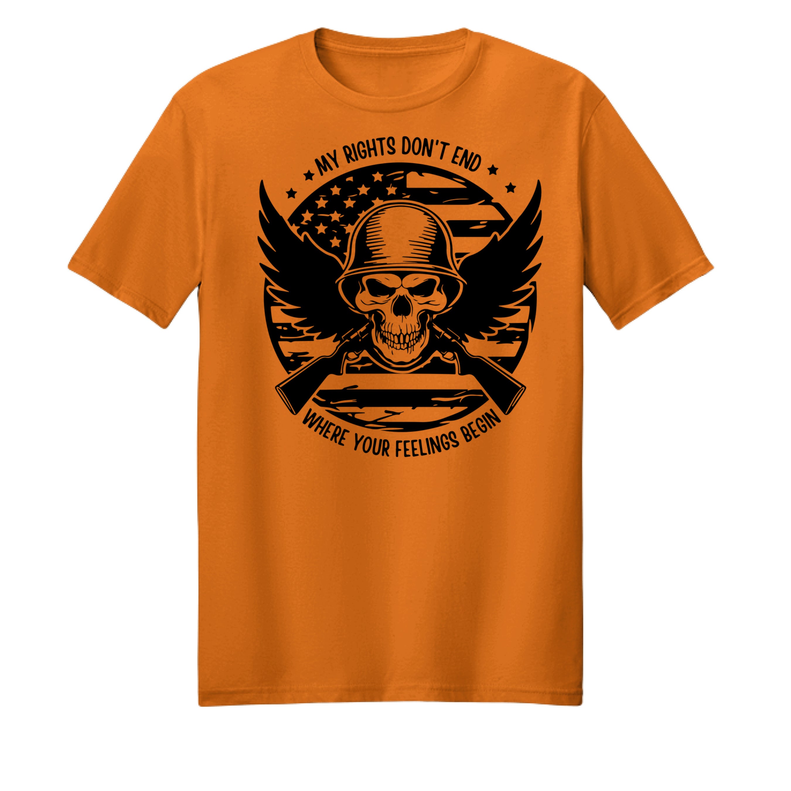 Tennessee Orange - PC54 - FRONT