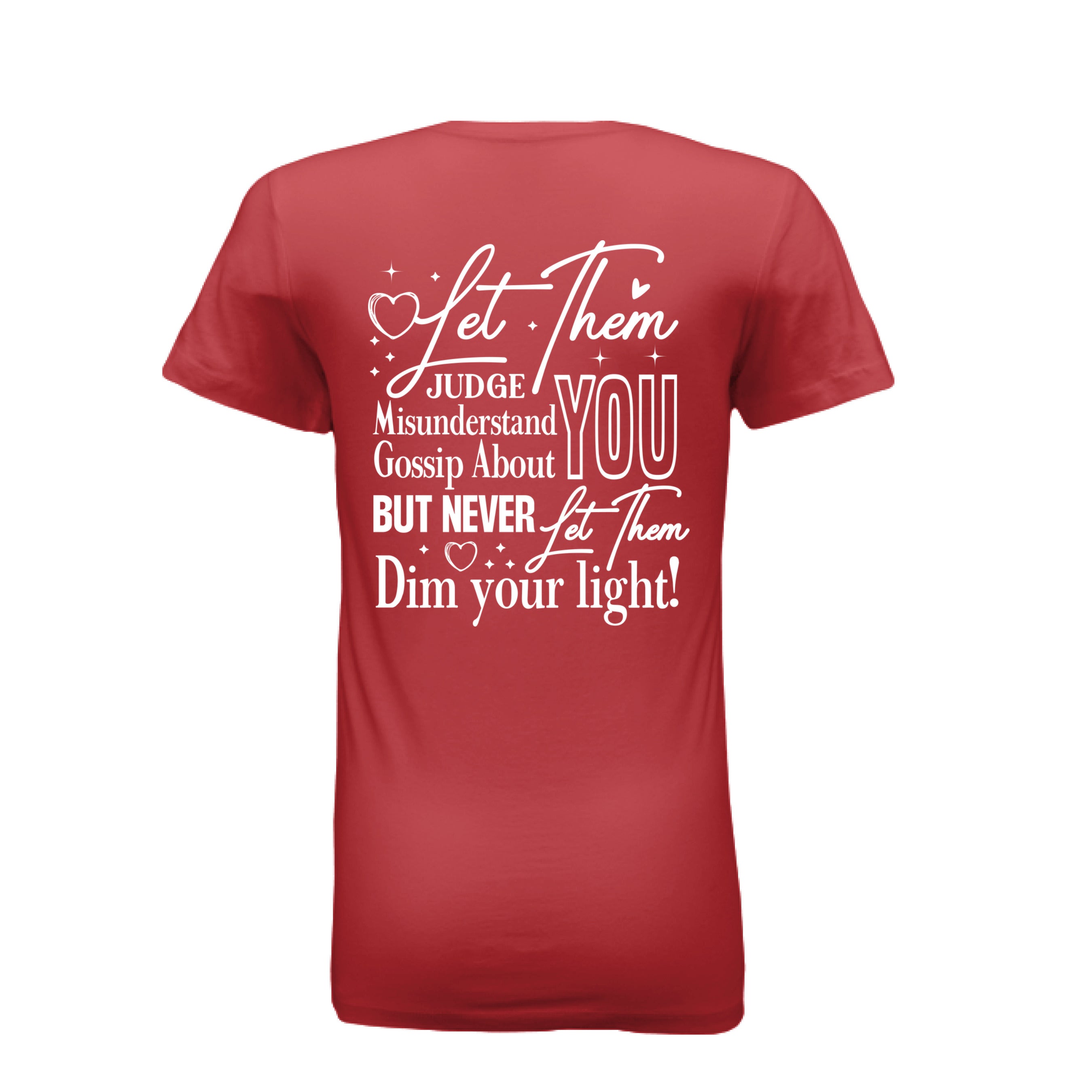 RED - 6004 - BACK