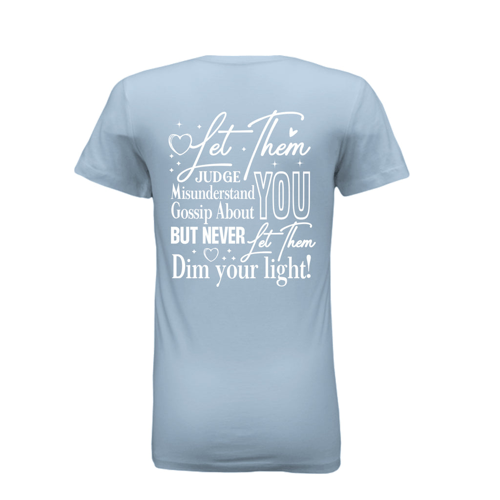 BABY BLUE - 6004 - BACK
