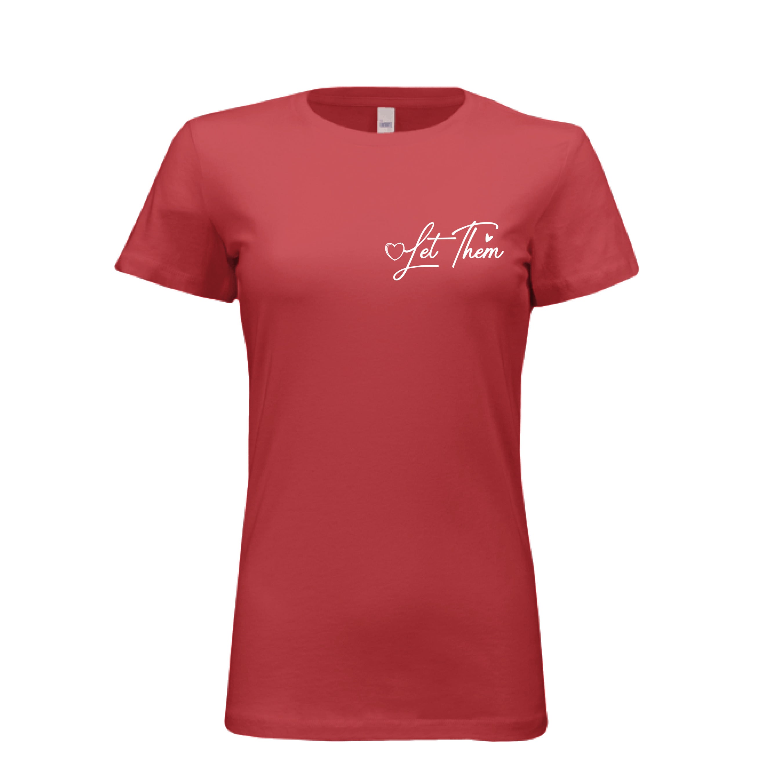 RED - 6004 - FRONT