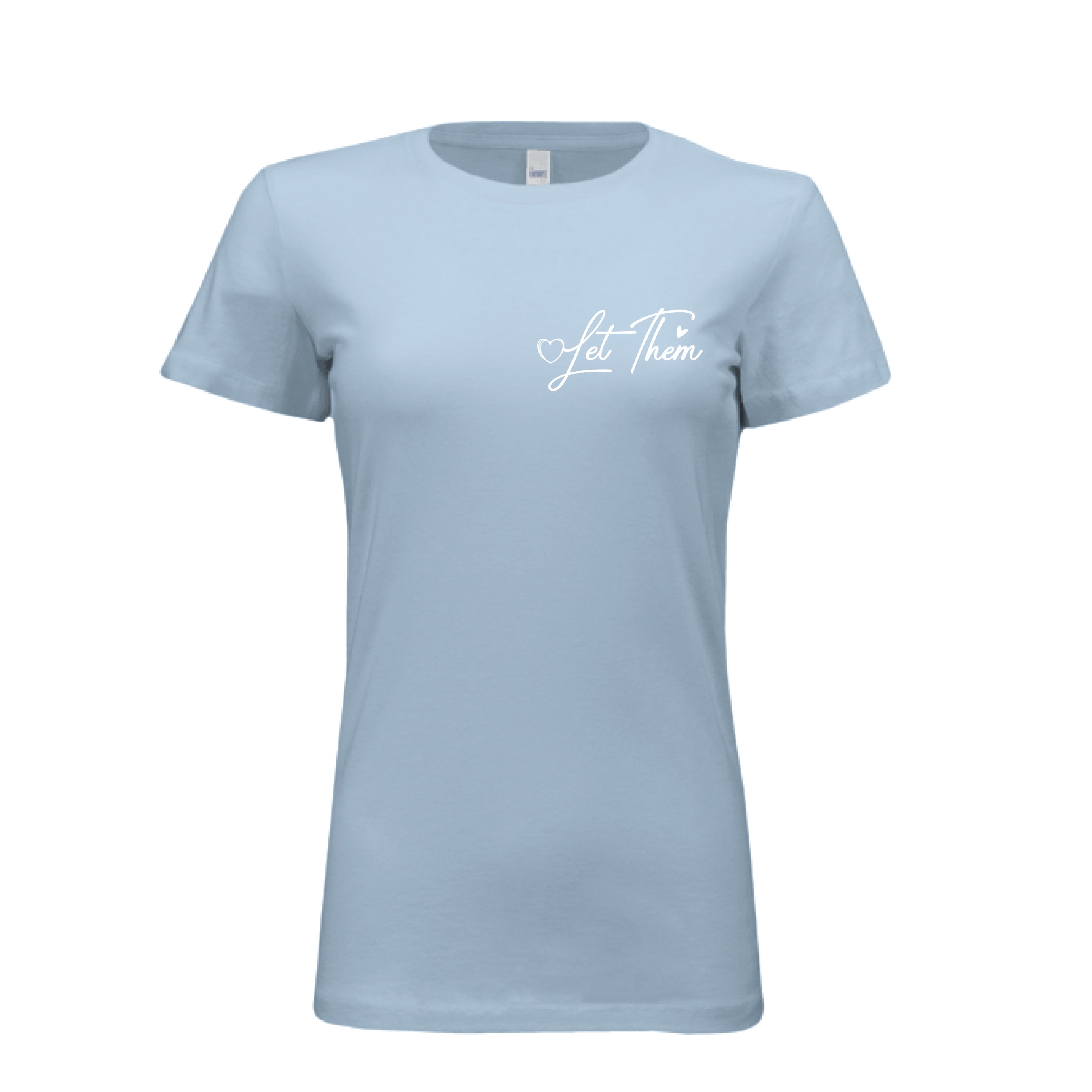 BABY BLUE - 6004 - FRONT