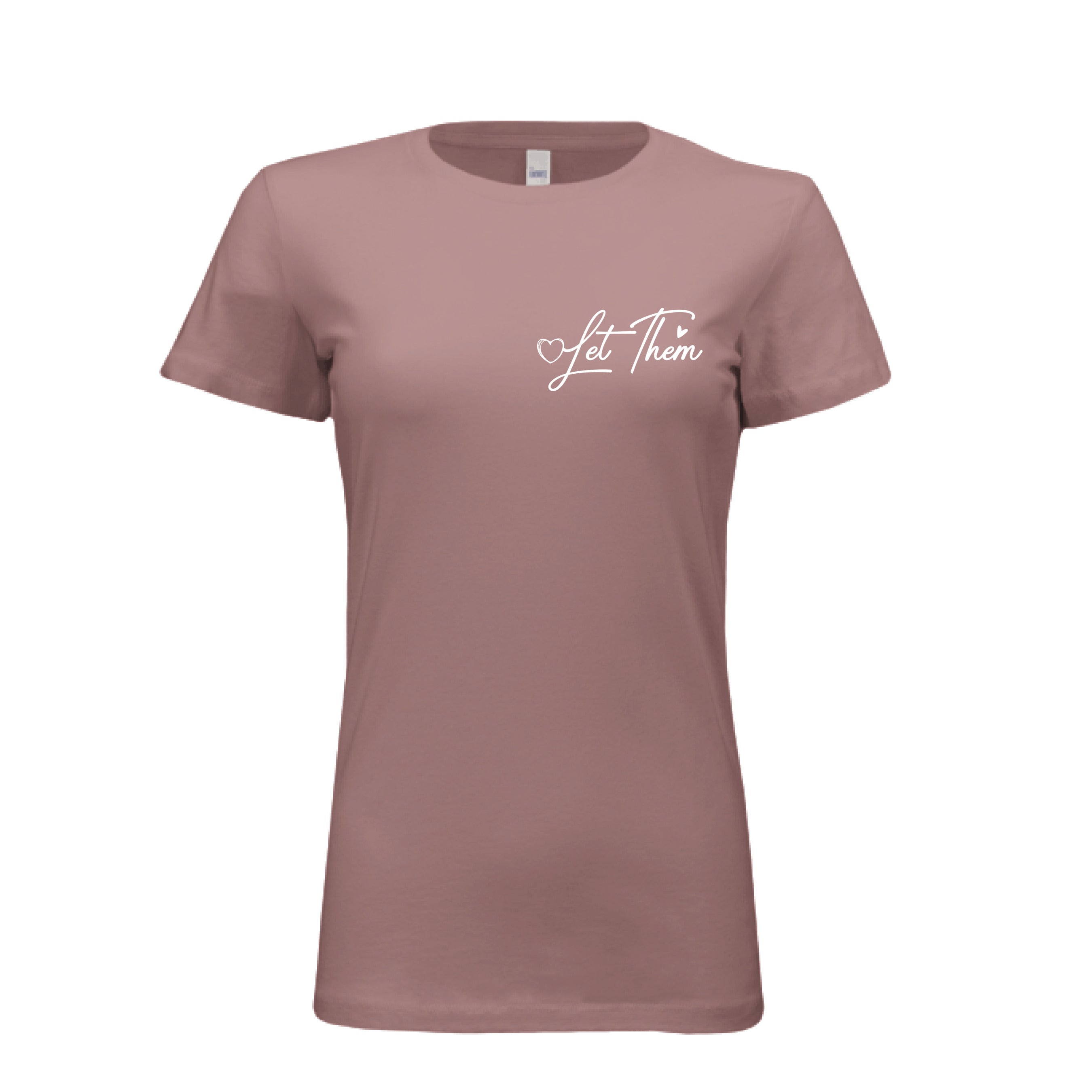 Mauve - 6004 - FRONT