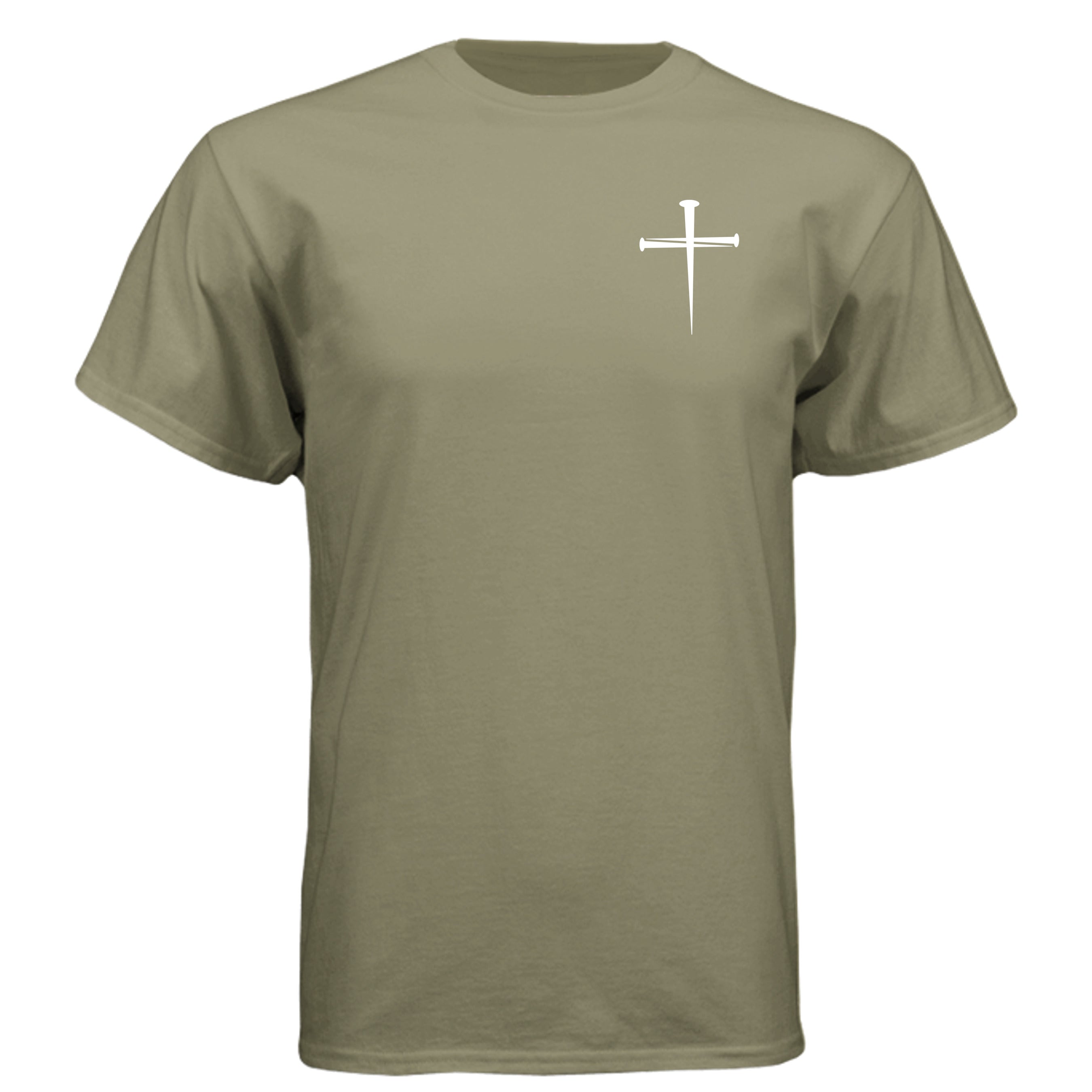 Light Olive - N6210 - FRONT