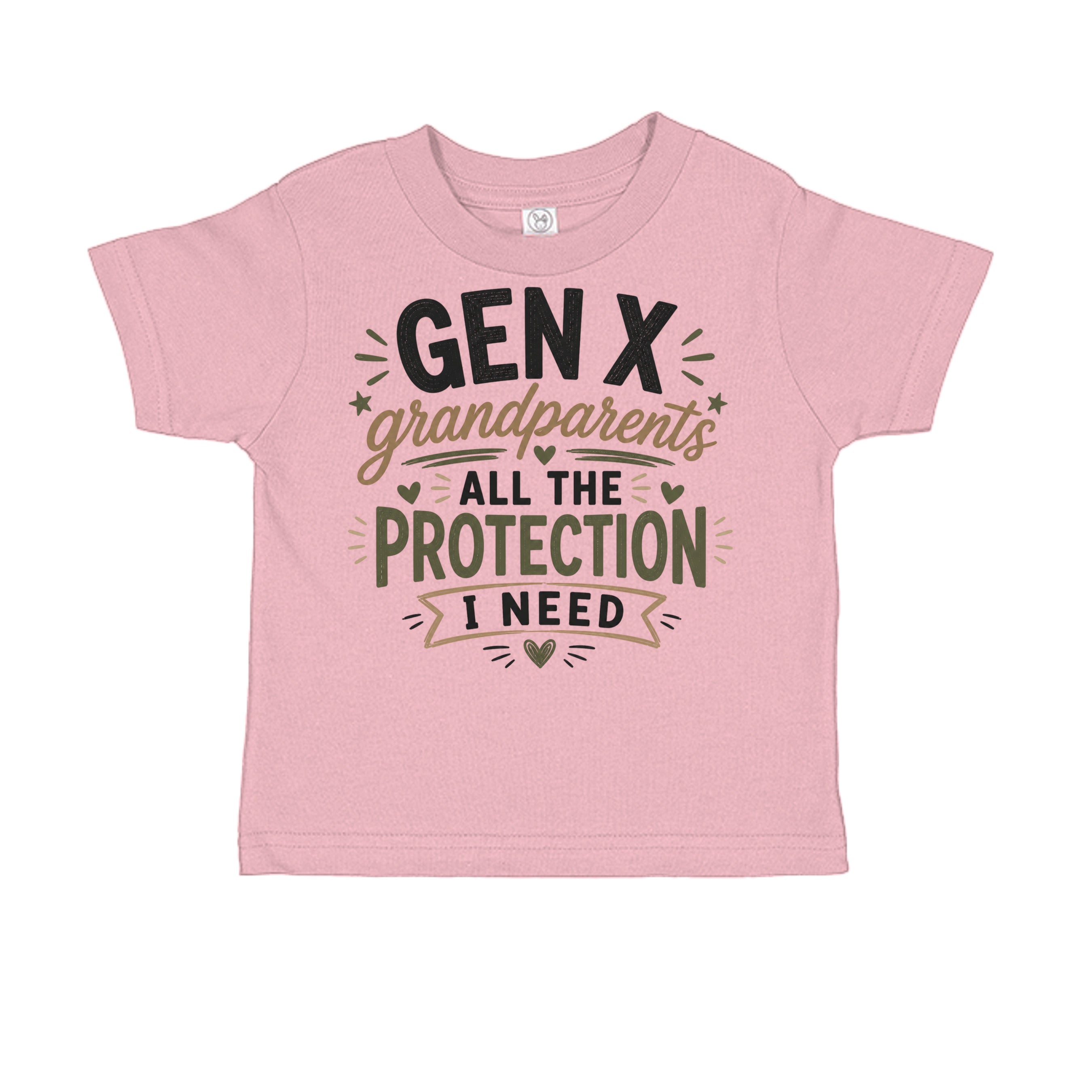 PINK - RS3301 - FRONT
