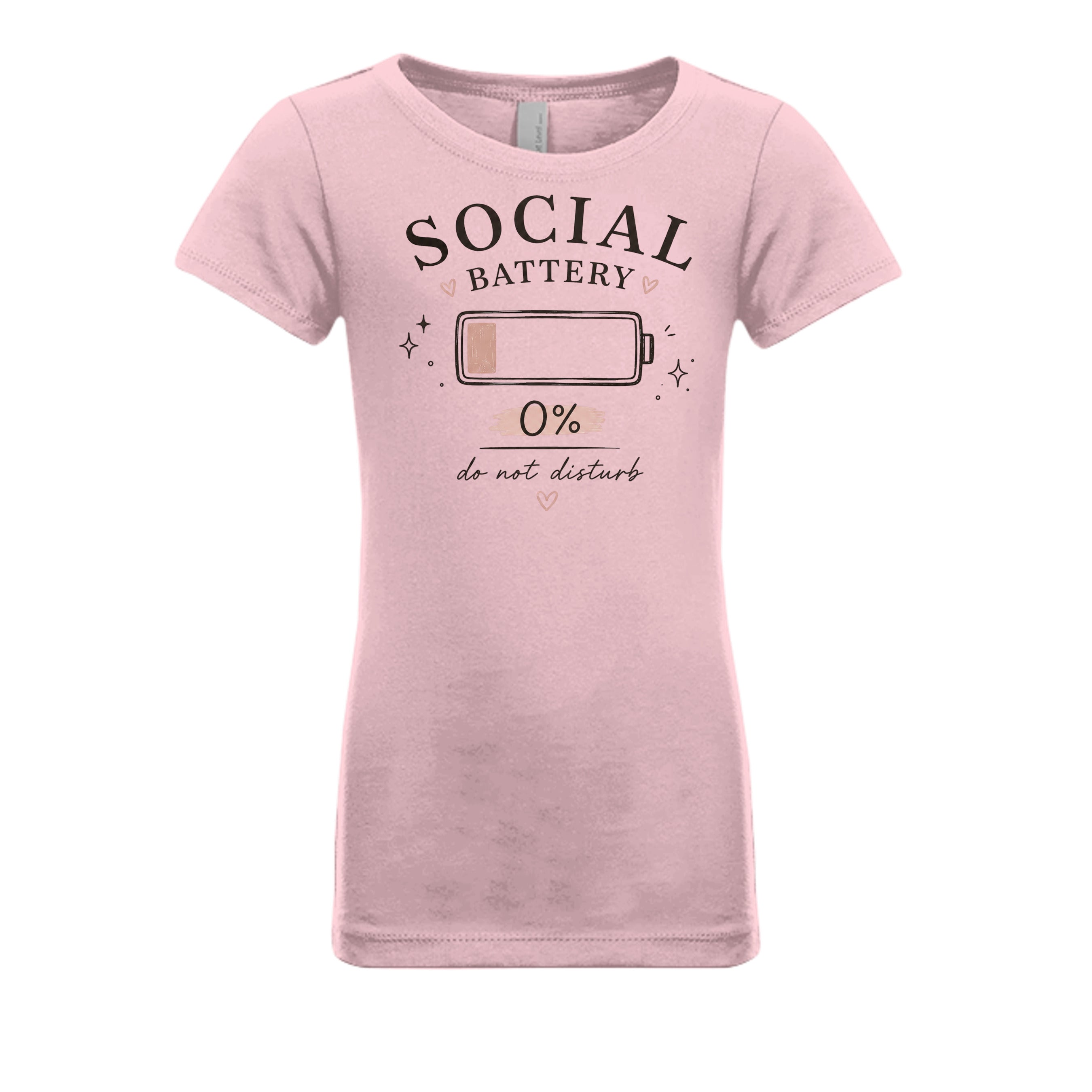 Light Pink - N3710 - FRONT