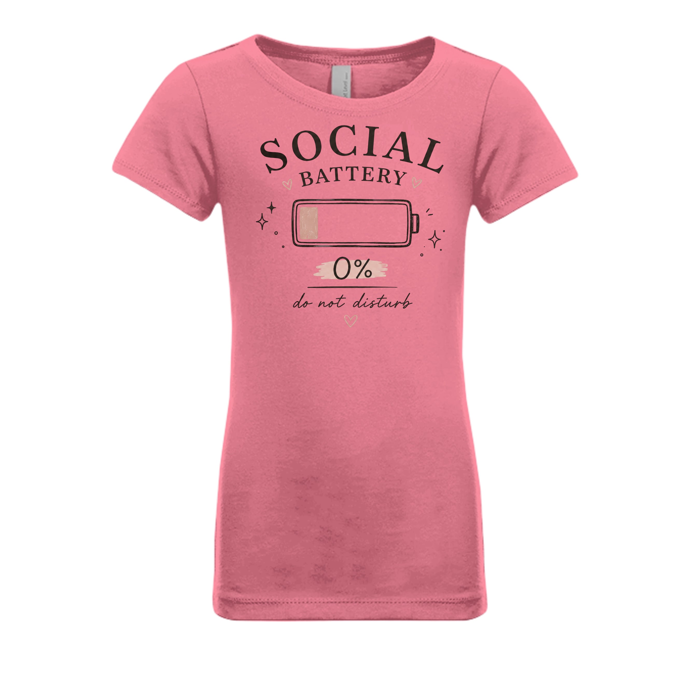 Hot Pink - N3710 - FRONT
