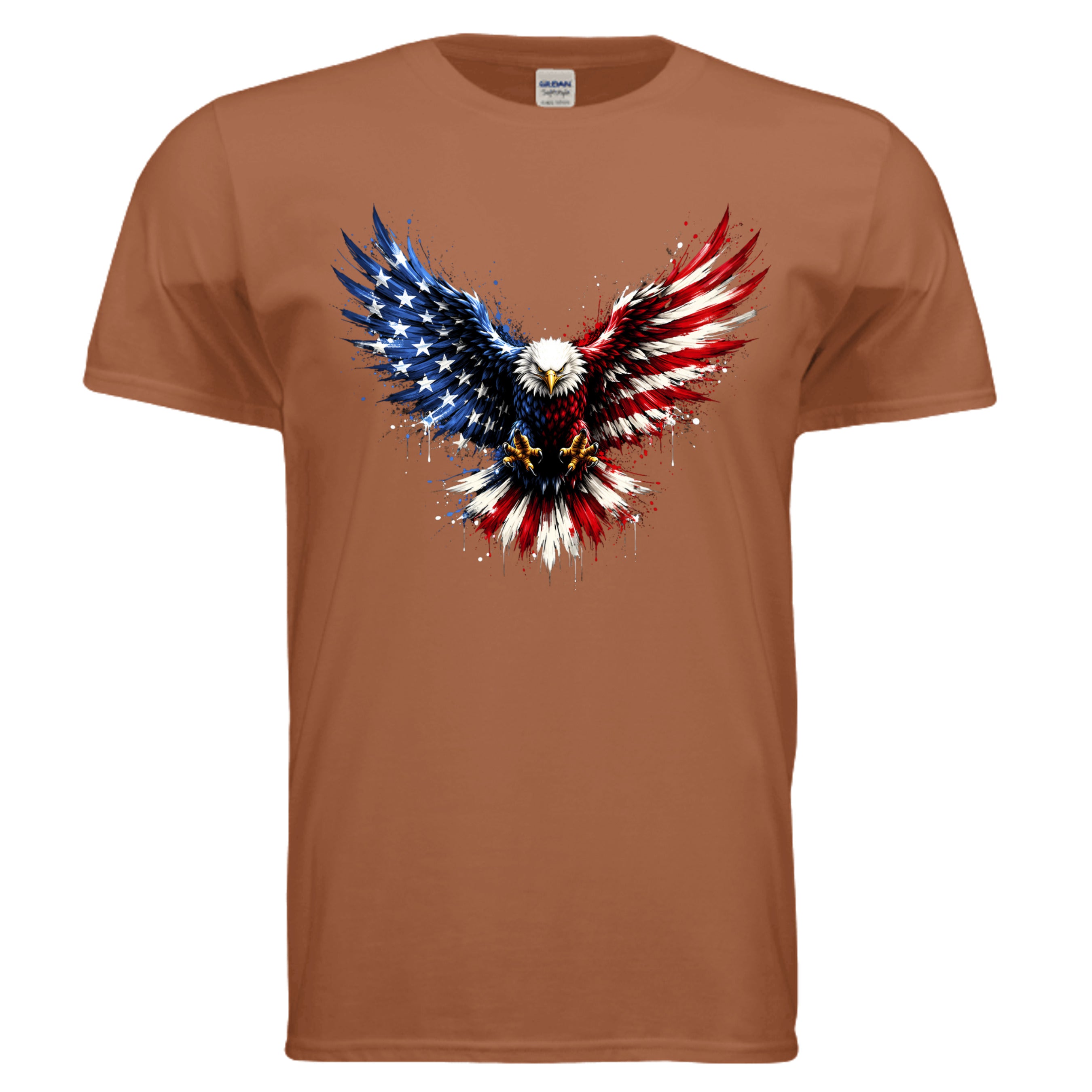 Fan Texas Orange - G640 - FRONT