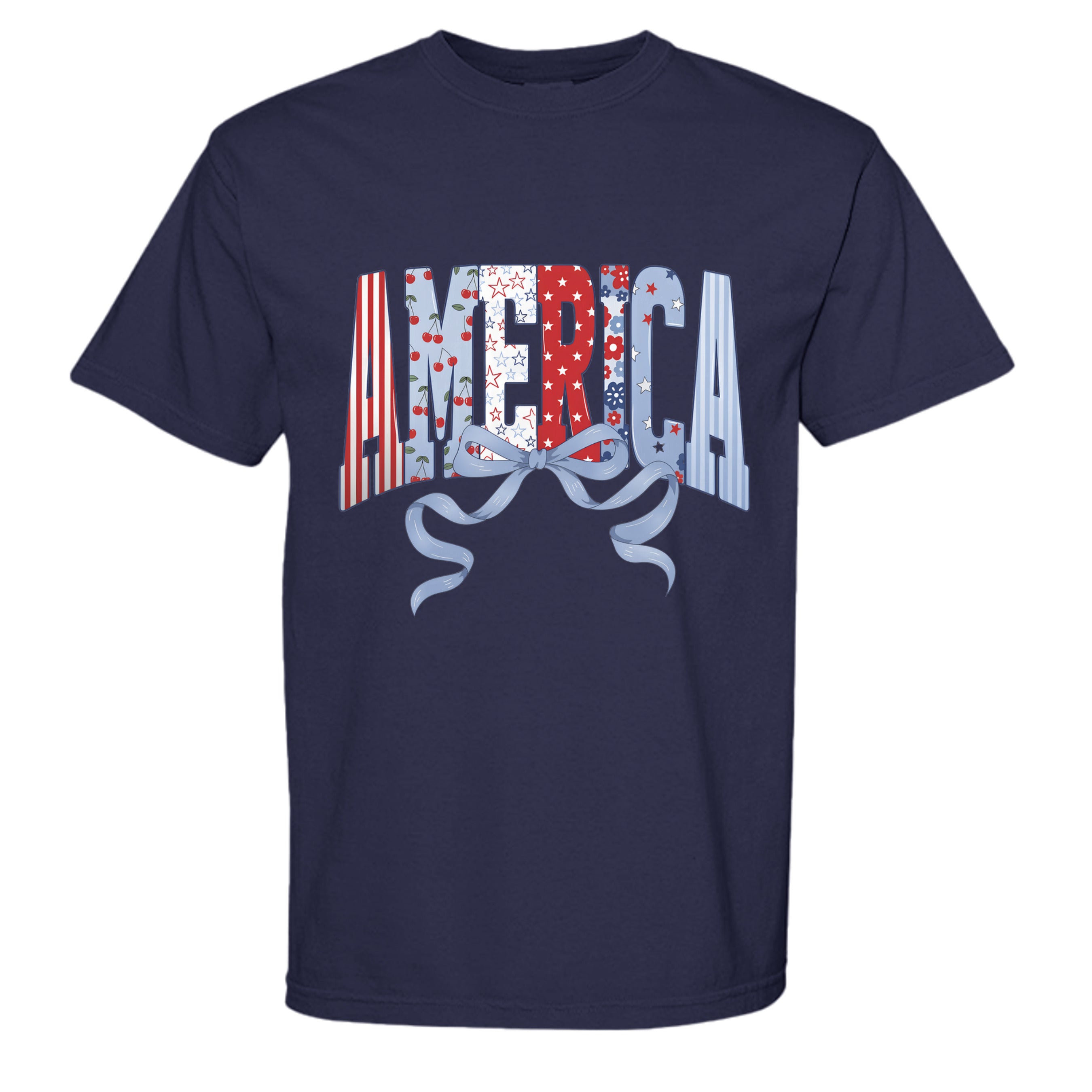 TRUE NAVY - C1717 - FRONT