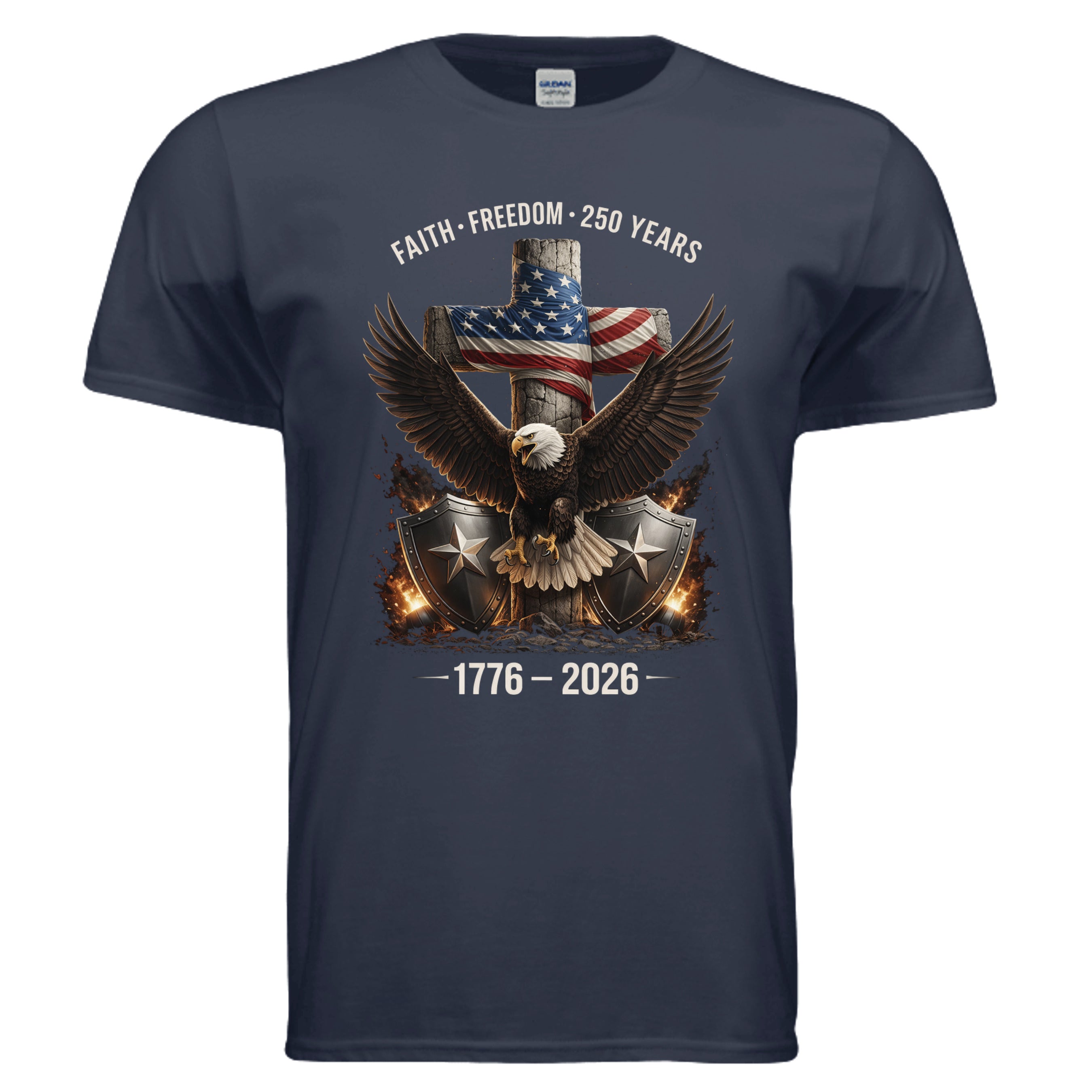 NAVY - G640 - FRONT