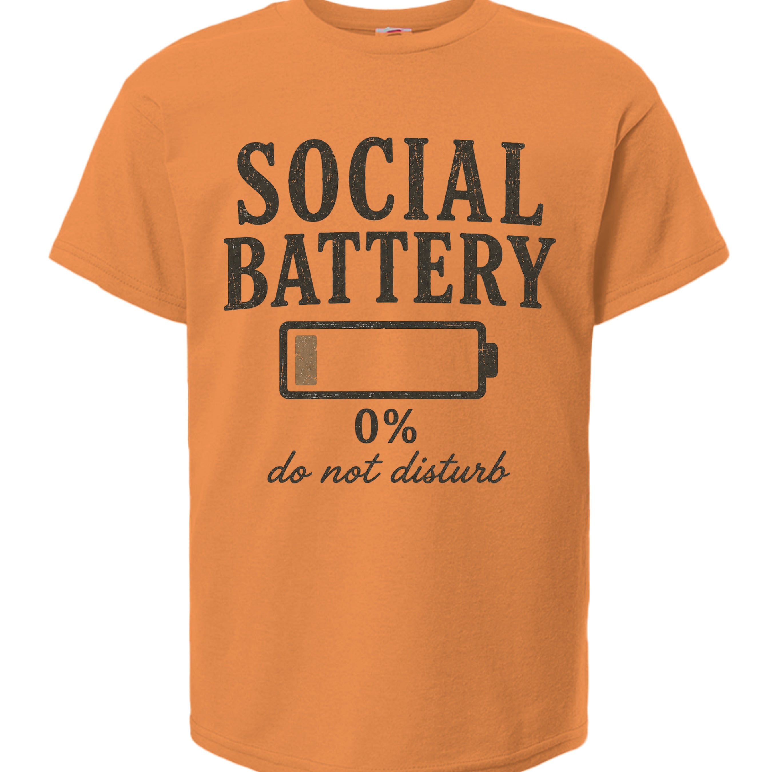 Tennessee Orange - 5480 - FRONT