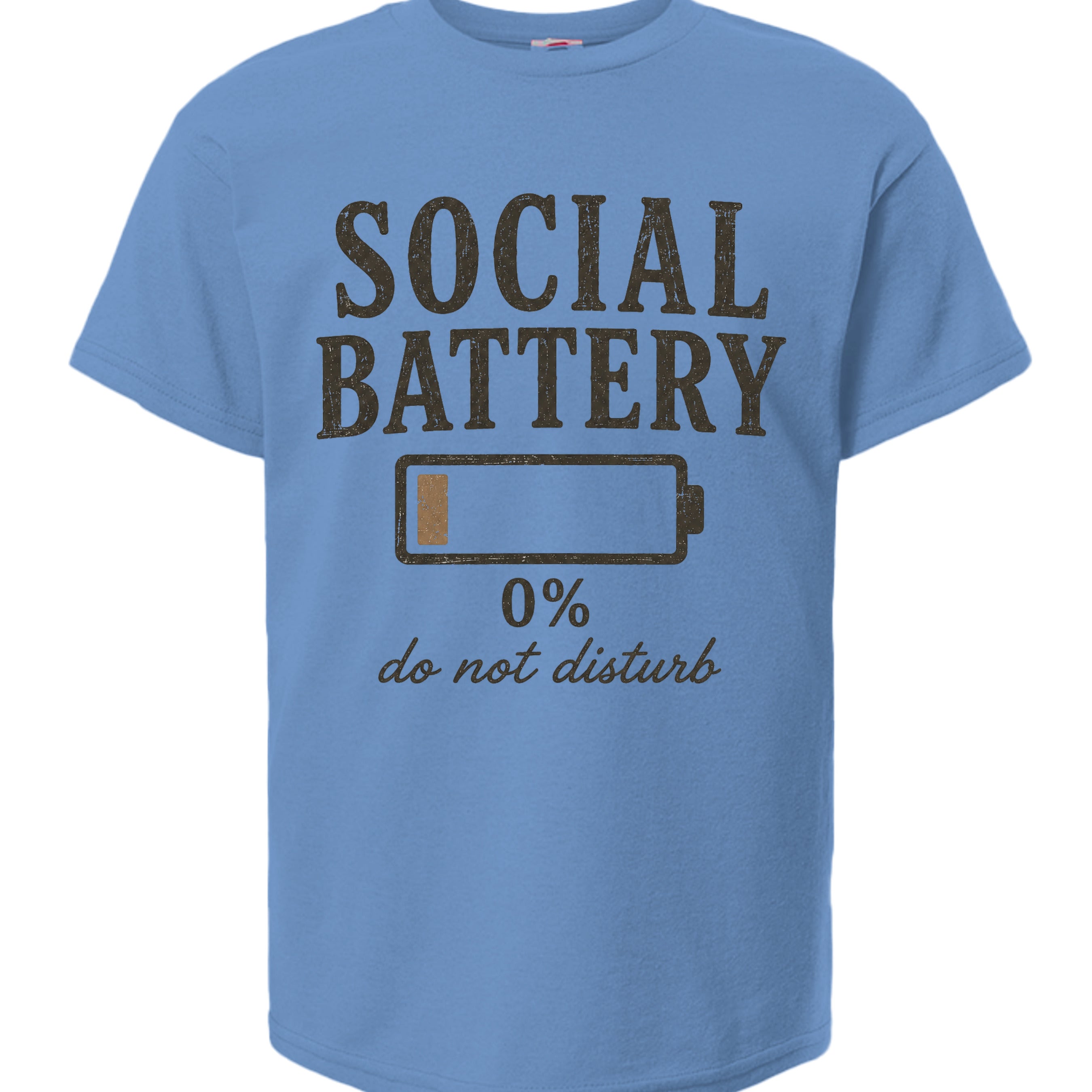 Carolina Blue - 5480 - FRONT