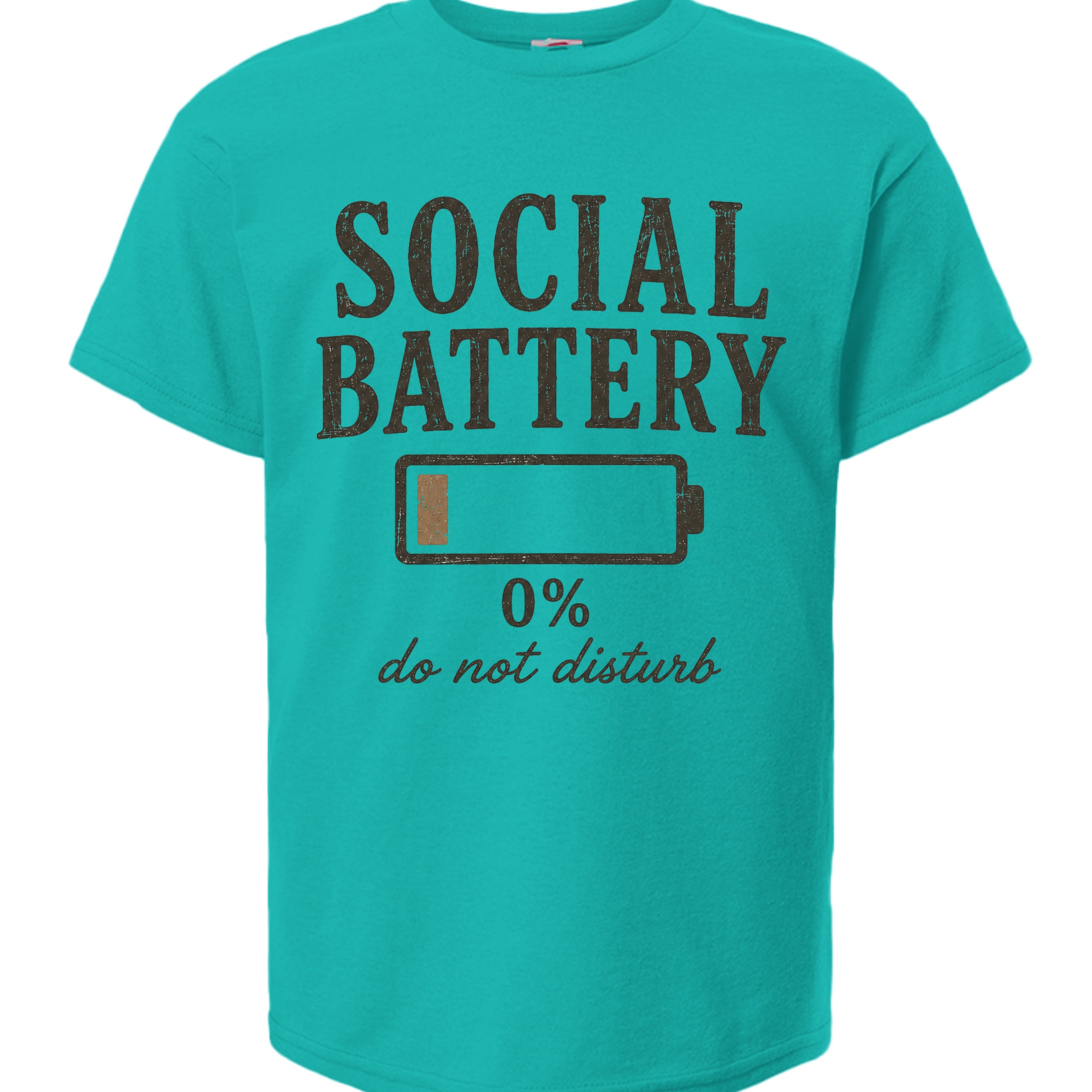 Athletic Teal - 5480 - FRONT