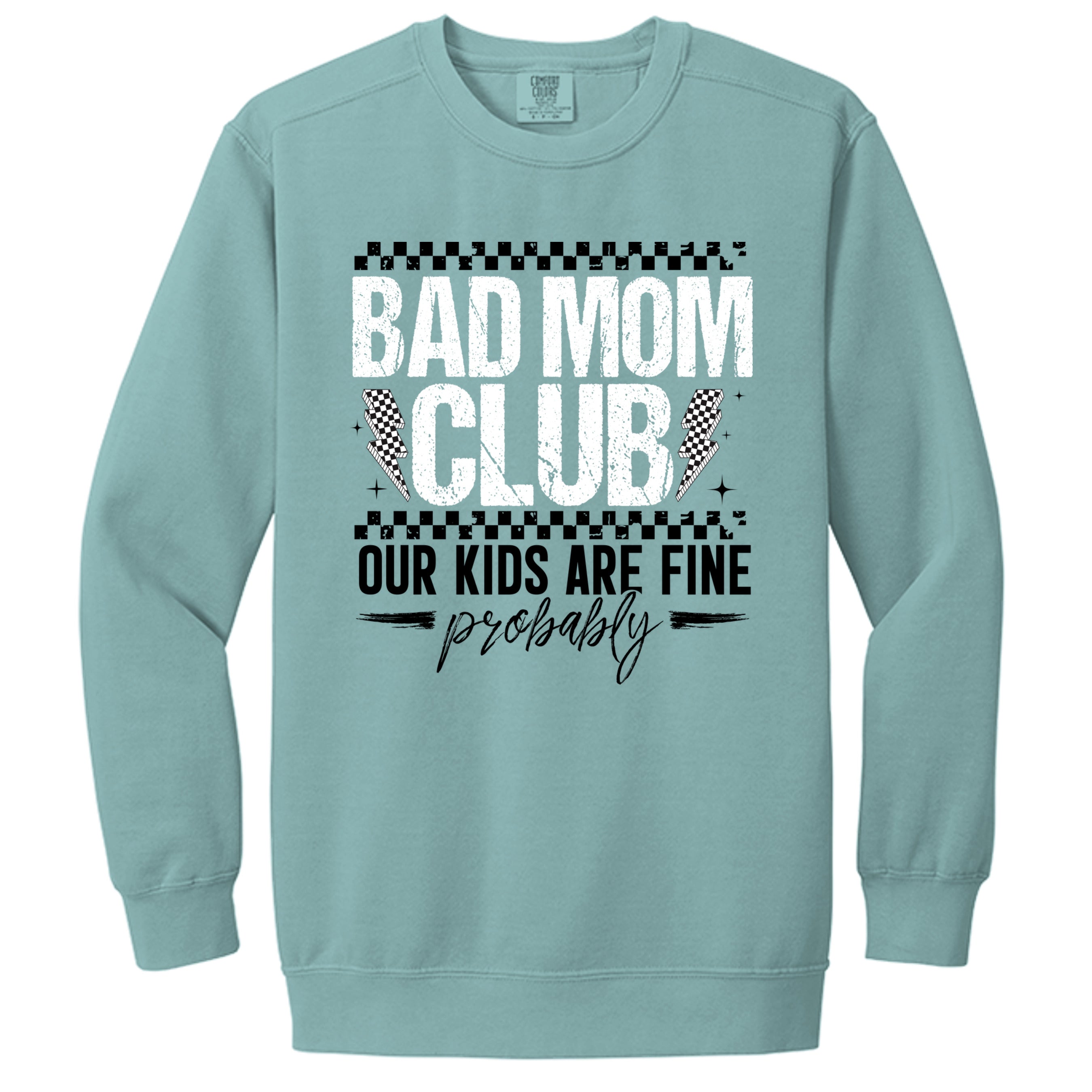 SEAFOAM - 1566 - FRONT