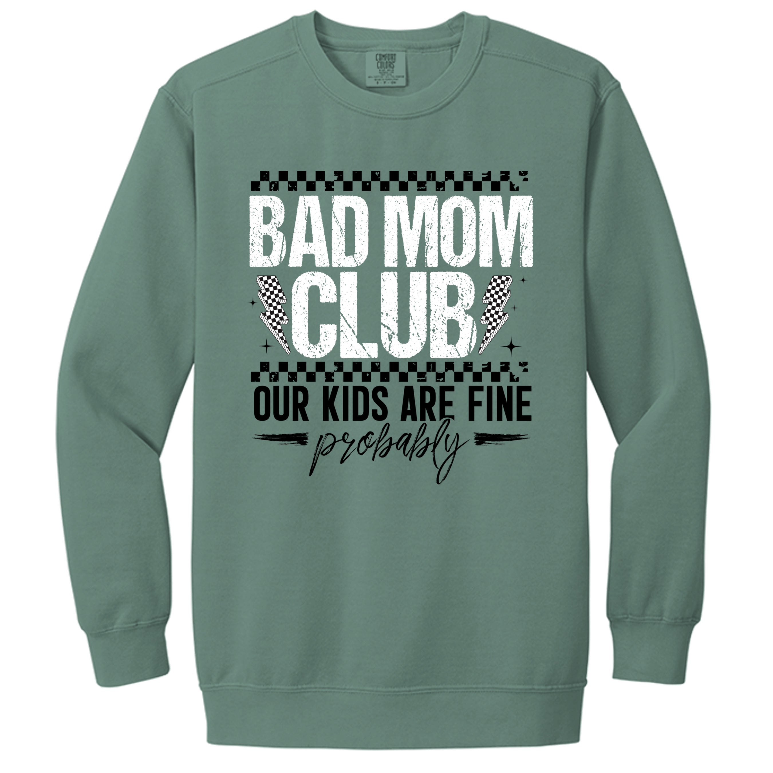 LIGHT GREEN - 1566 - FRONT