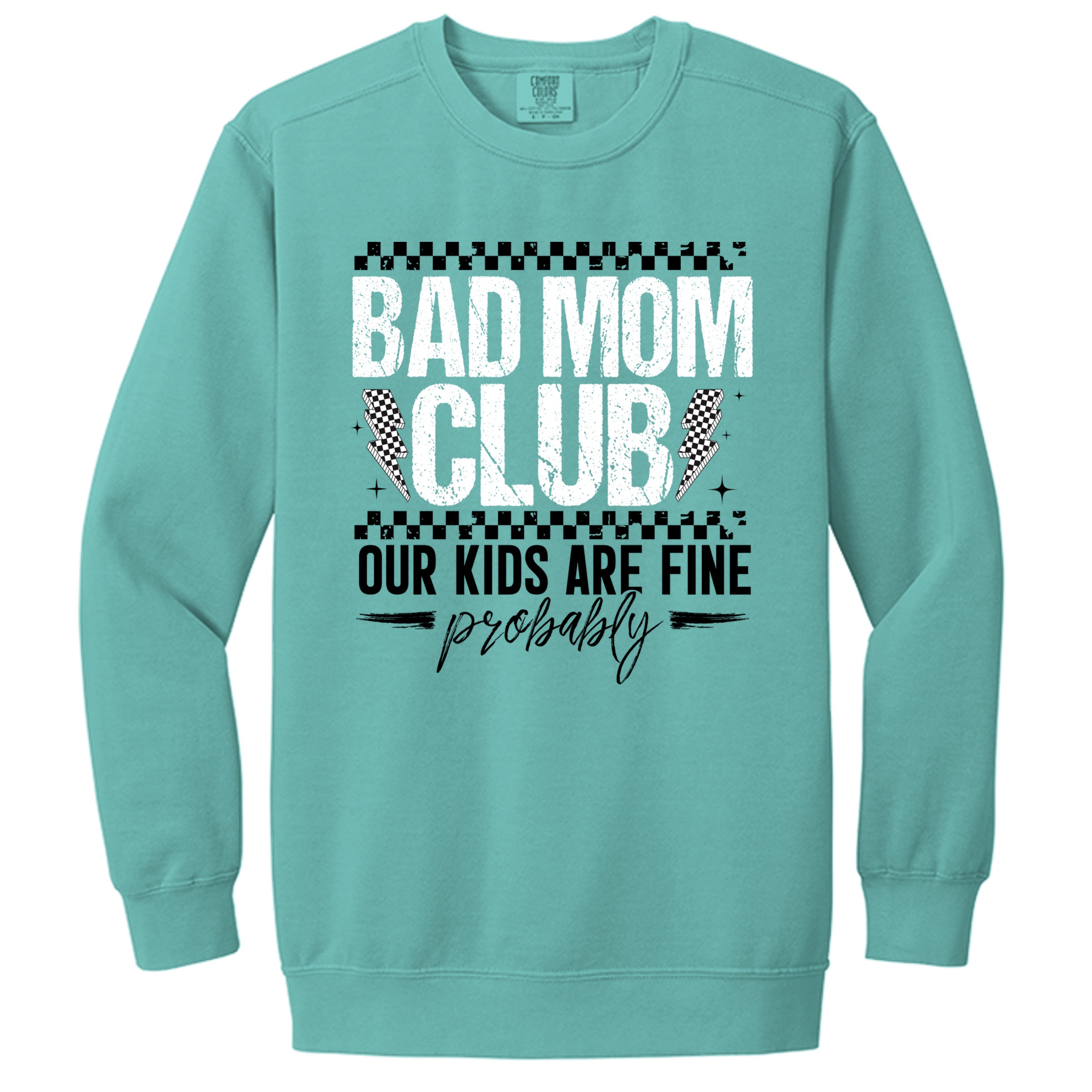 CHALKY MINT - 1566 - FRONT