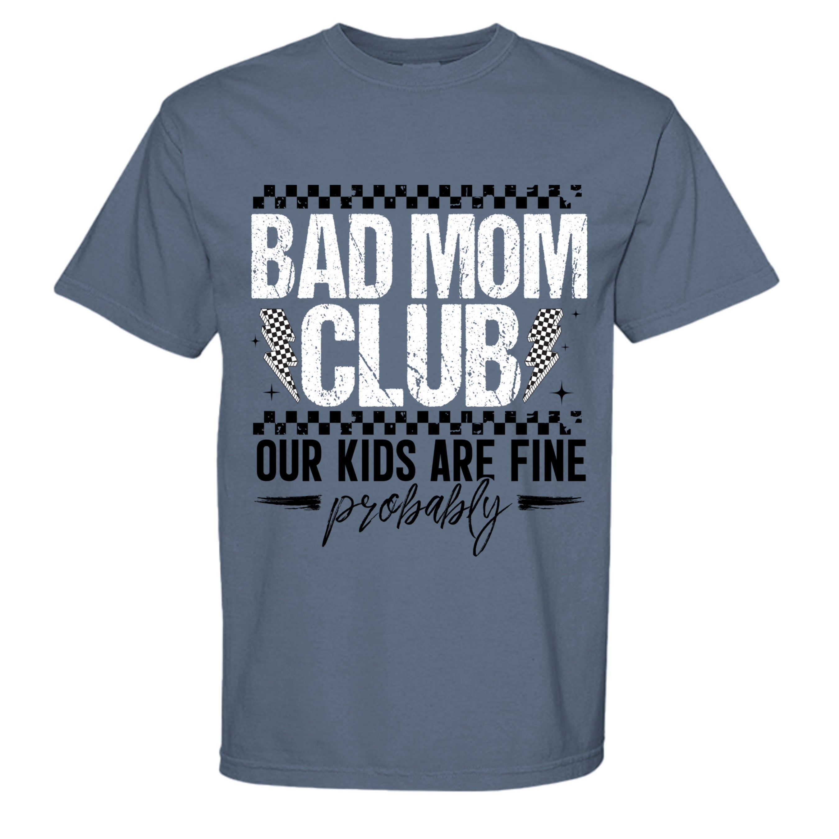 BLUE JEAN - C1717 - FRONT