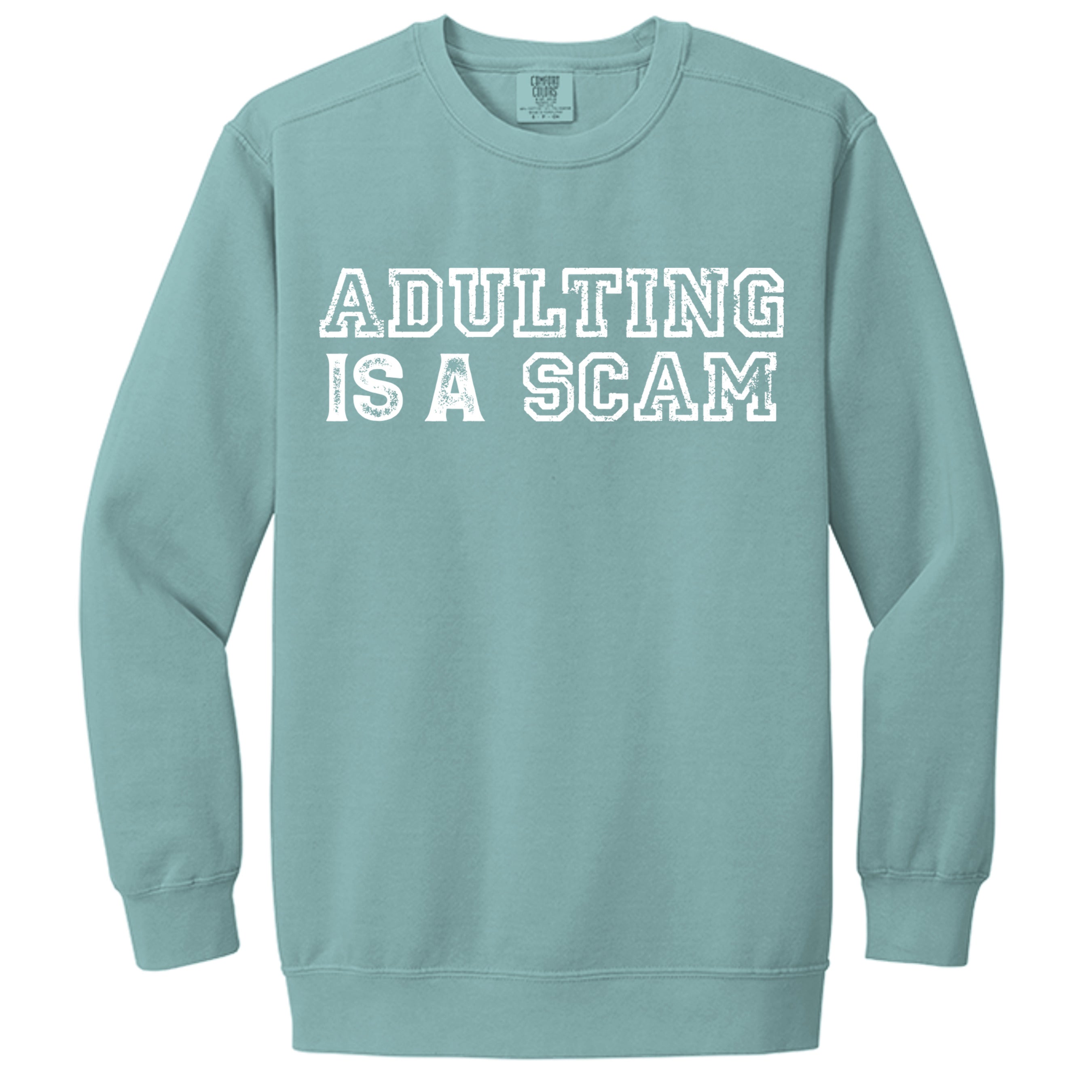 SEAFOAM - 1566 - FRONT