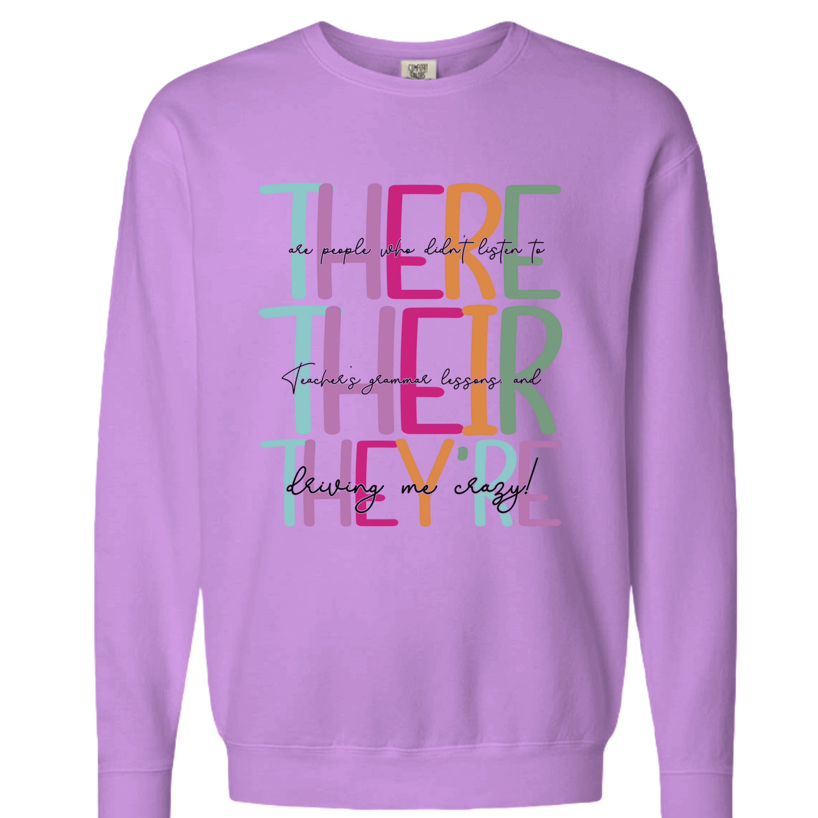 Neon Violet - 1466CC - FRONT