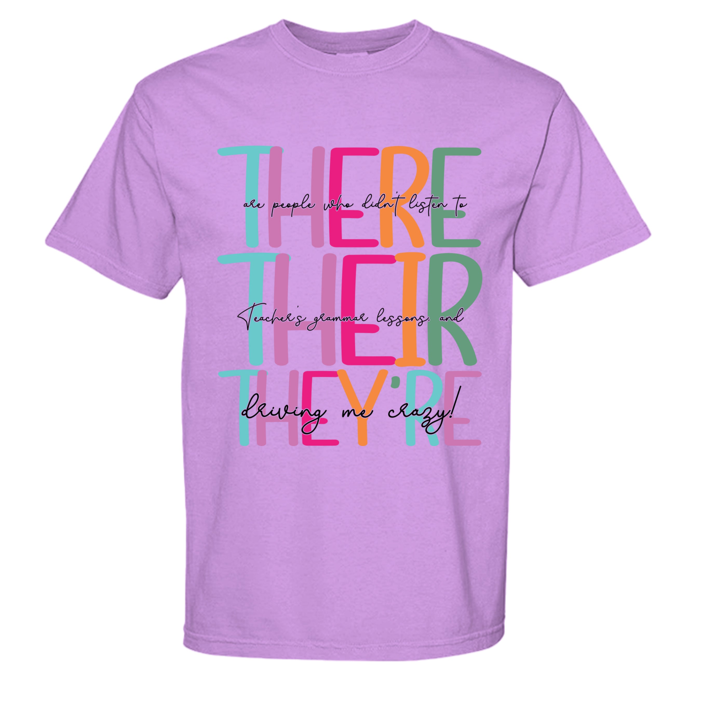Neon Violet - C1717 - FRONT