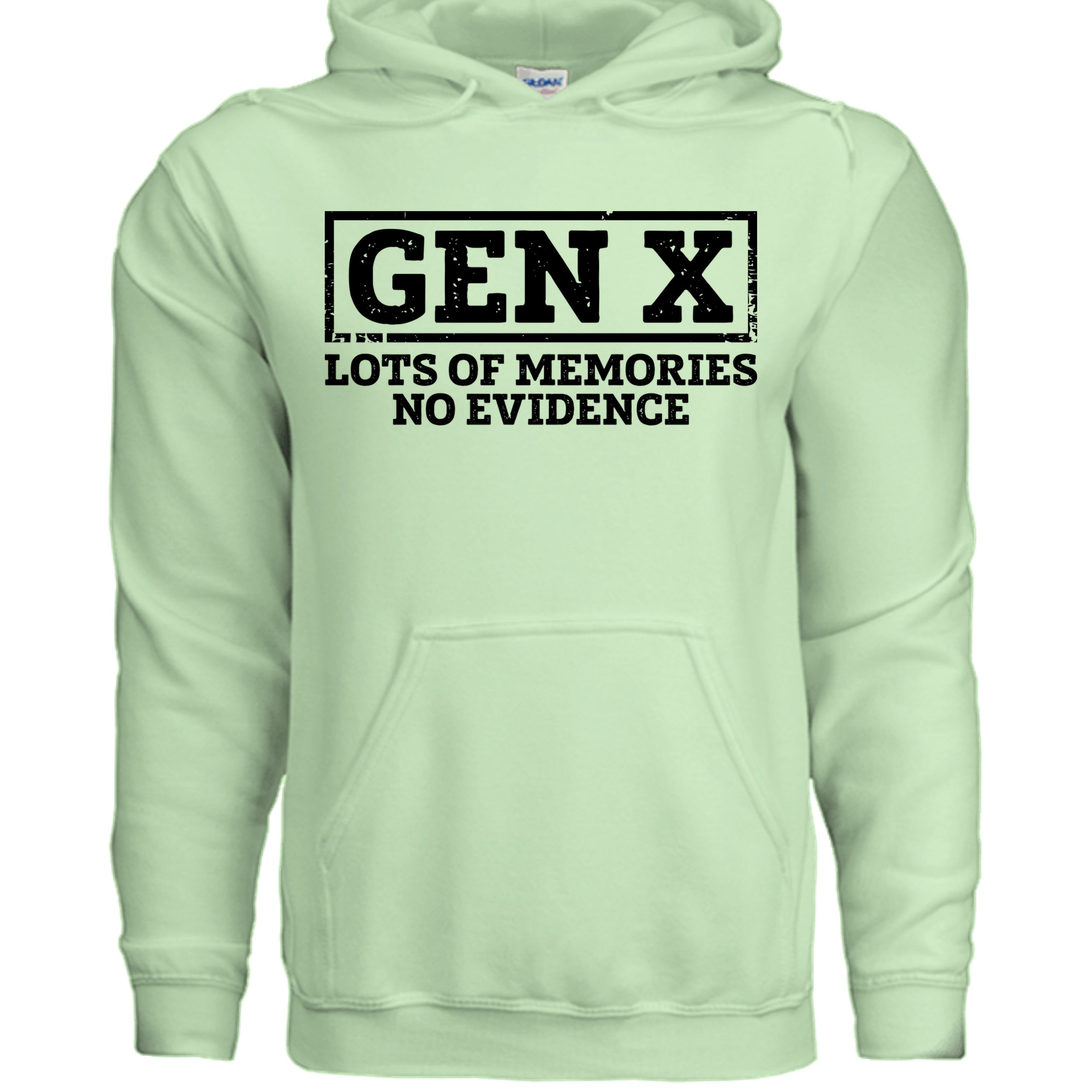 Mint Green - G185 - FRONT