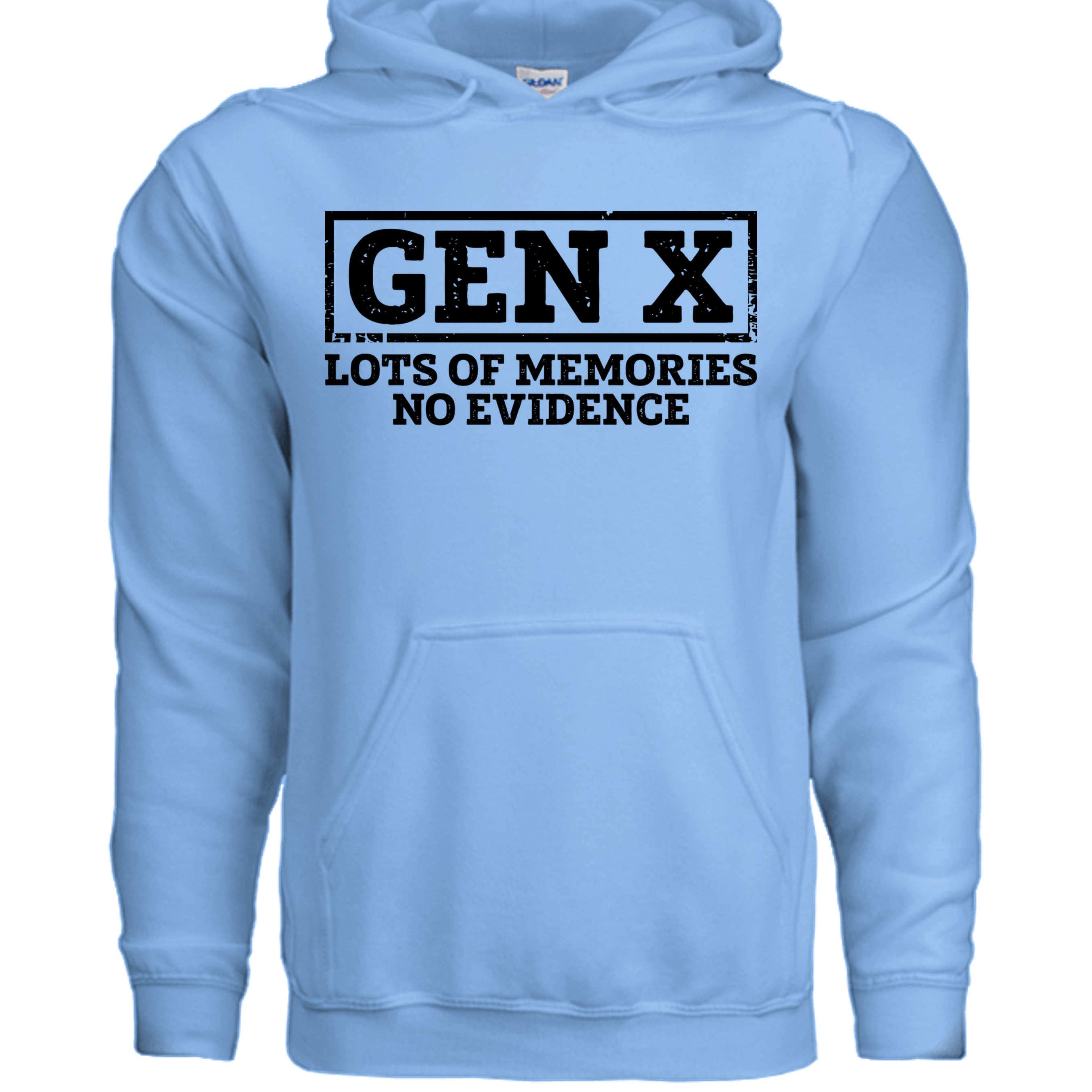 CAROLINA BLUE - G185 - FRONT