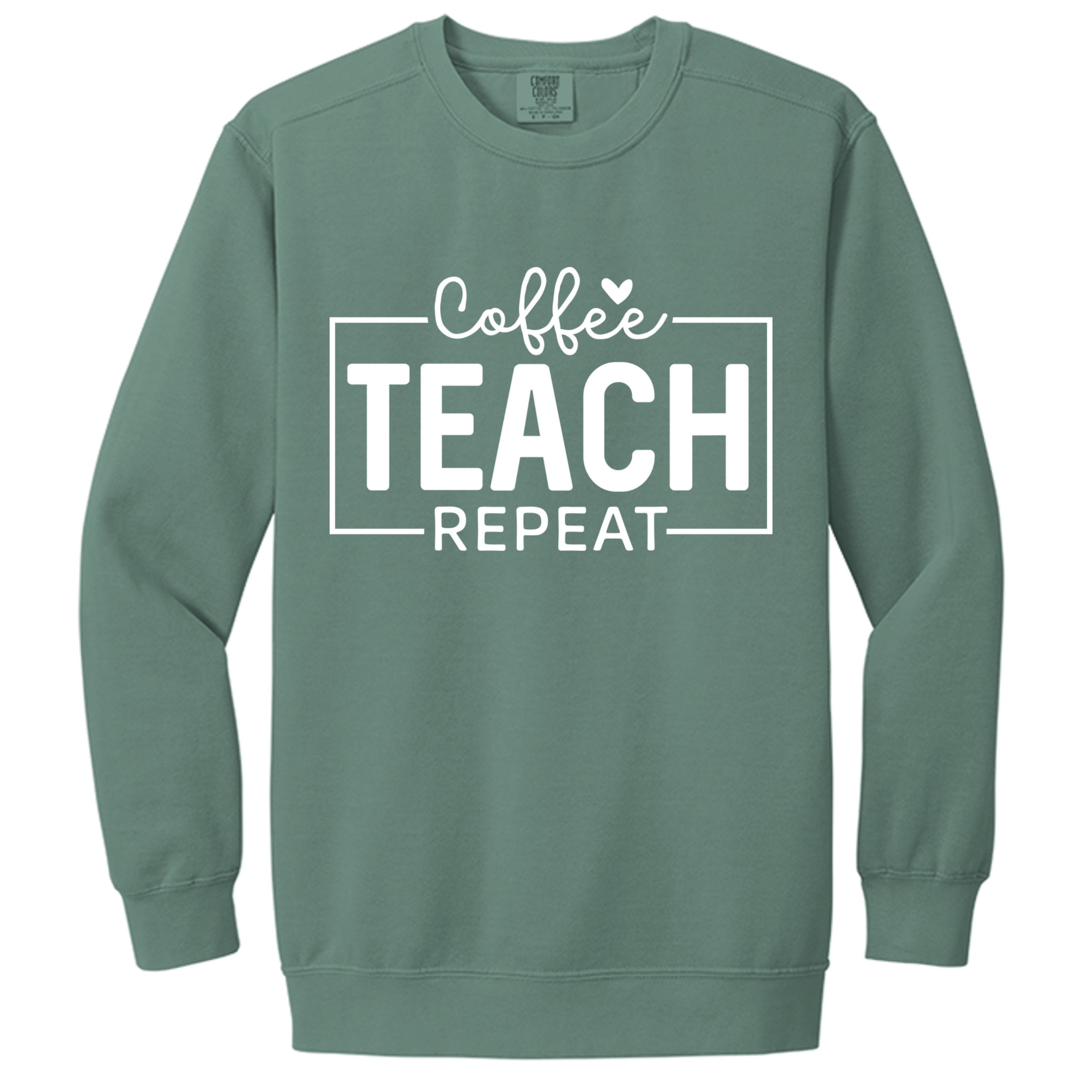 LIGHT GREEN - 1566 - FRONT