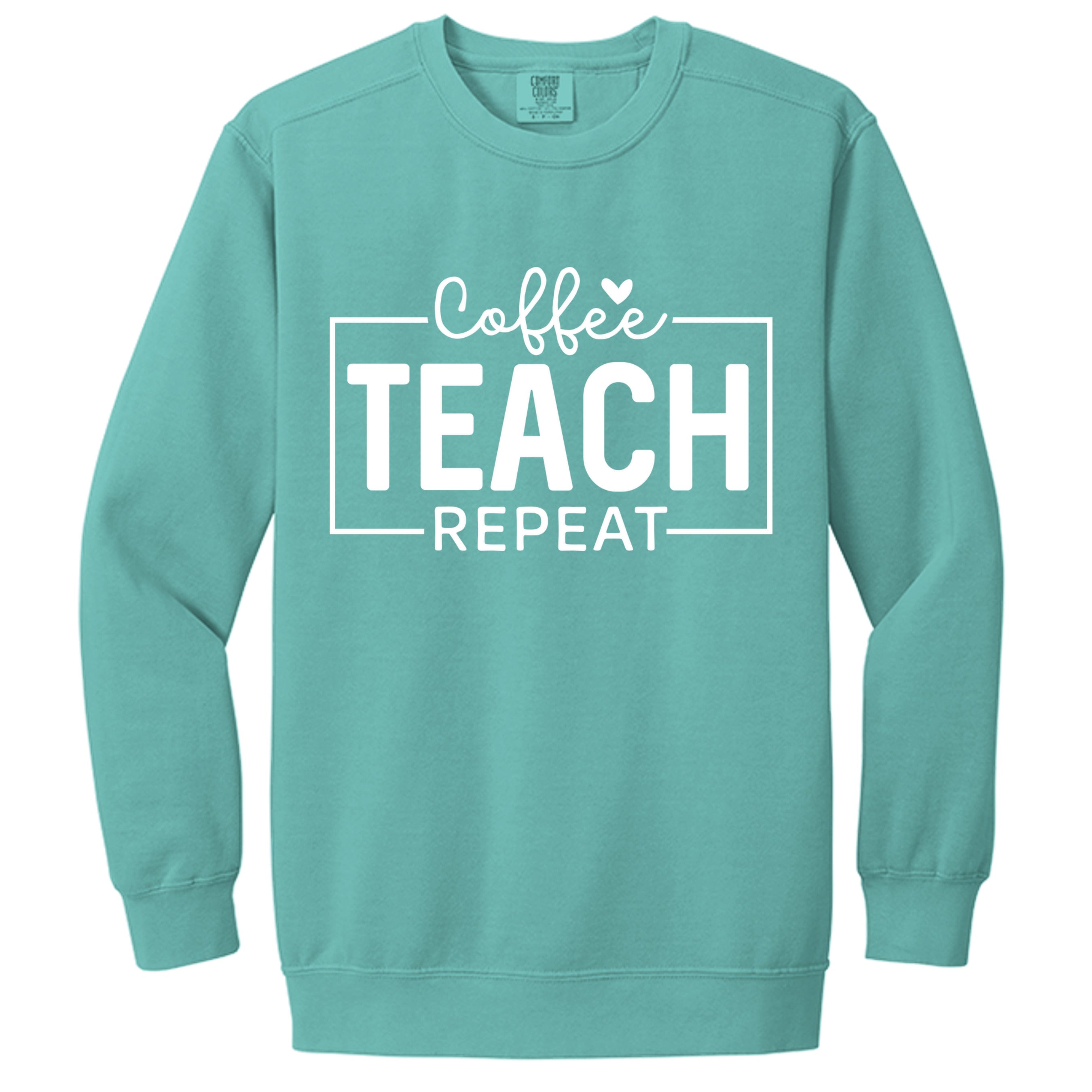 CHALKY MINT - 1566 - FRONT